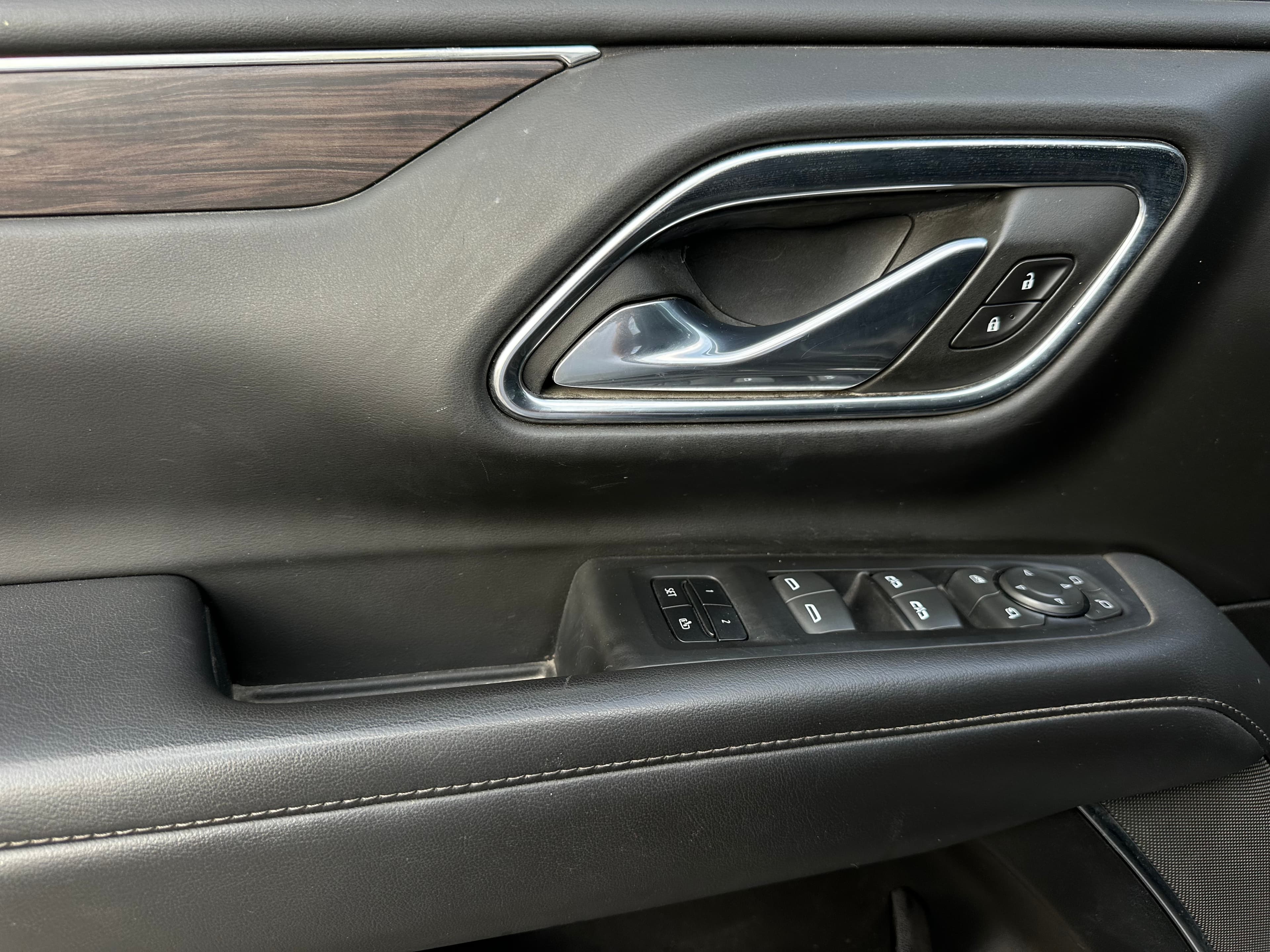 Chevrolet Tahoe Z71 Modelo 2023 10