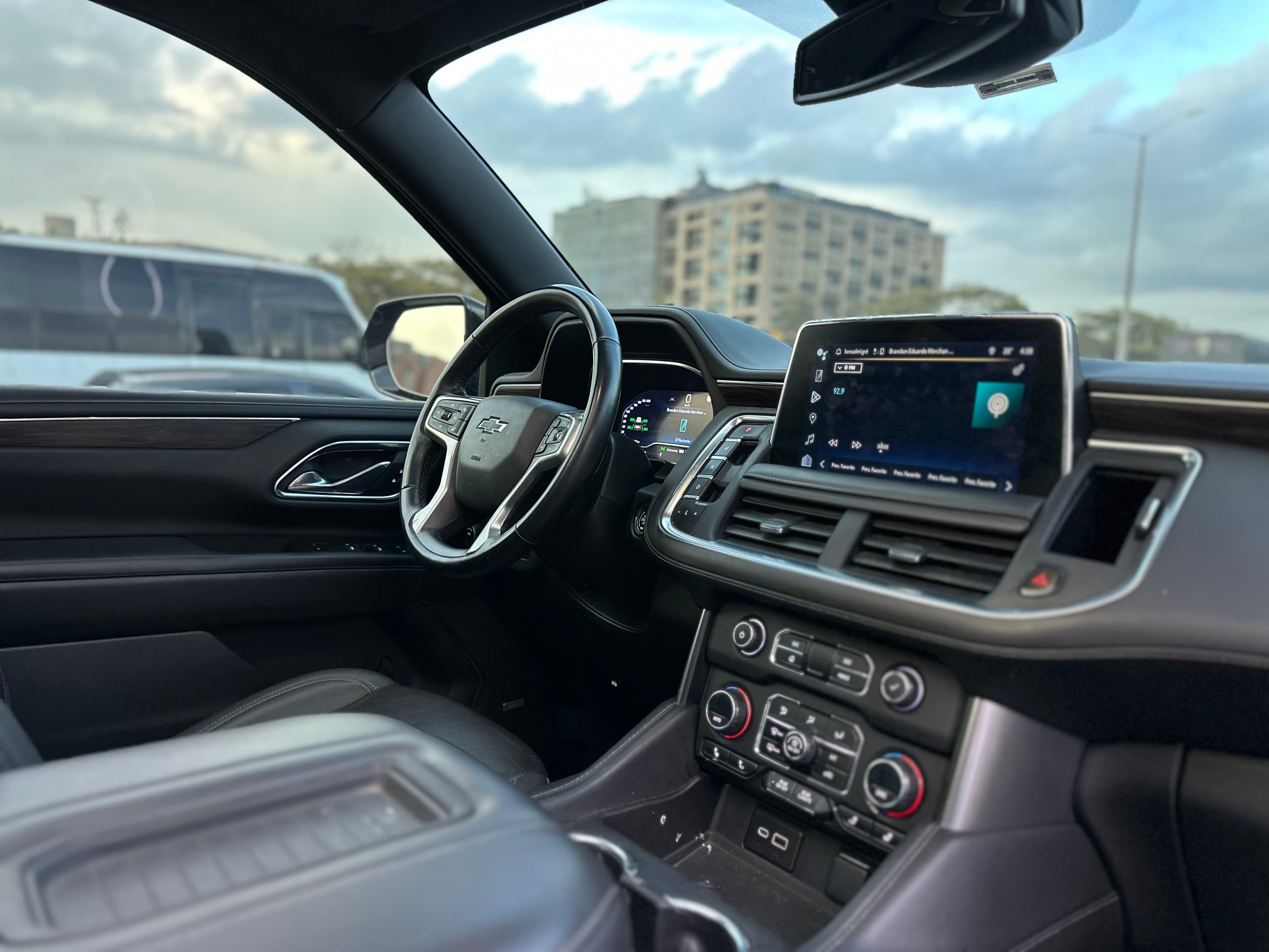Chevrolet Tahoe Z71 Modelo 2023 26