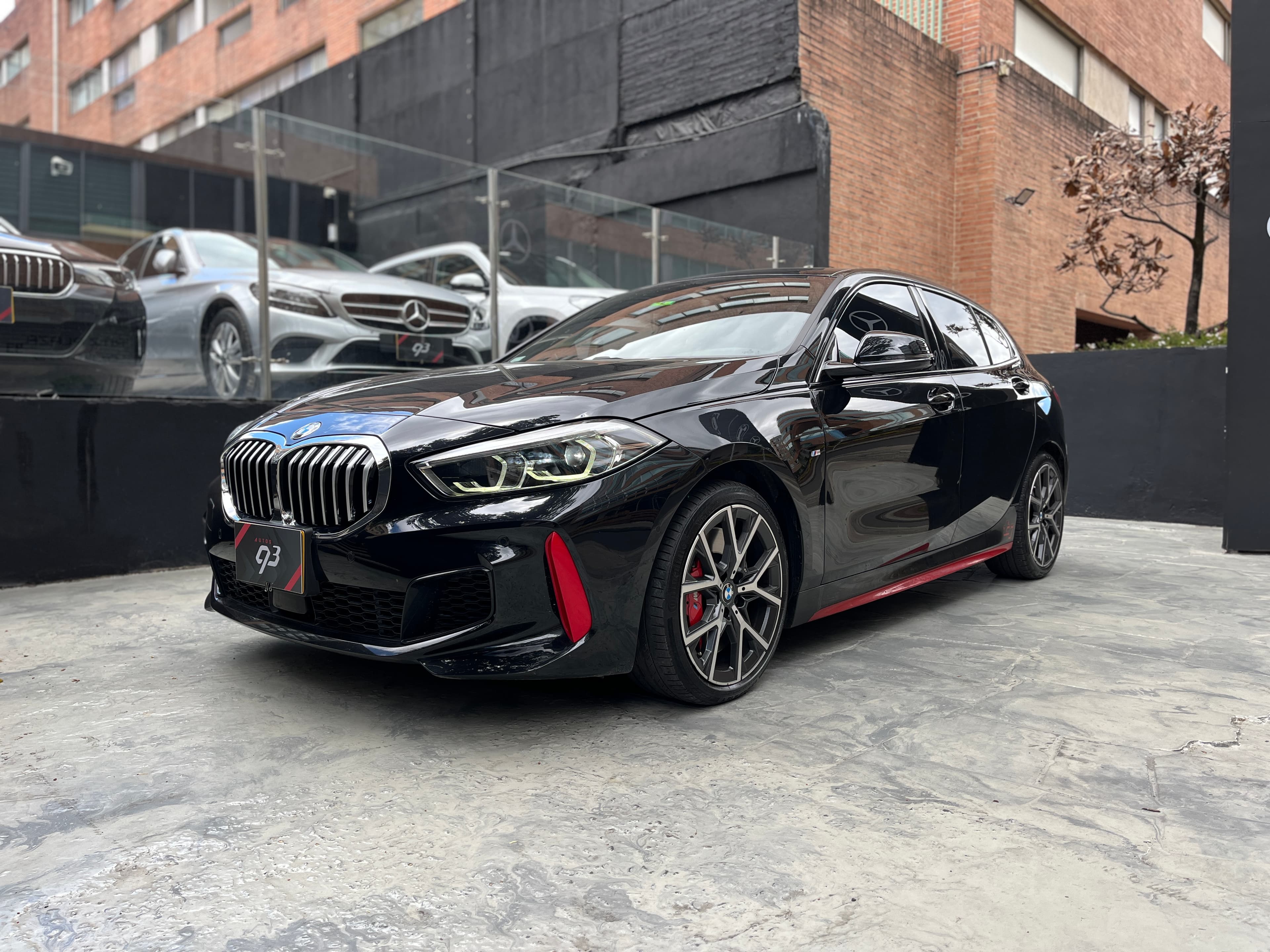 BMW 128TI