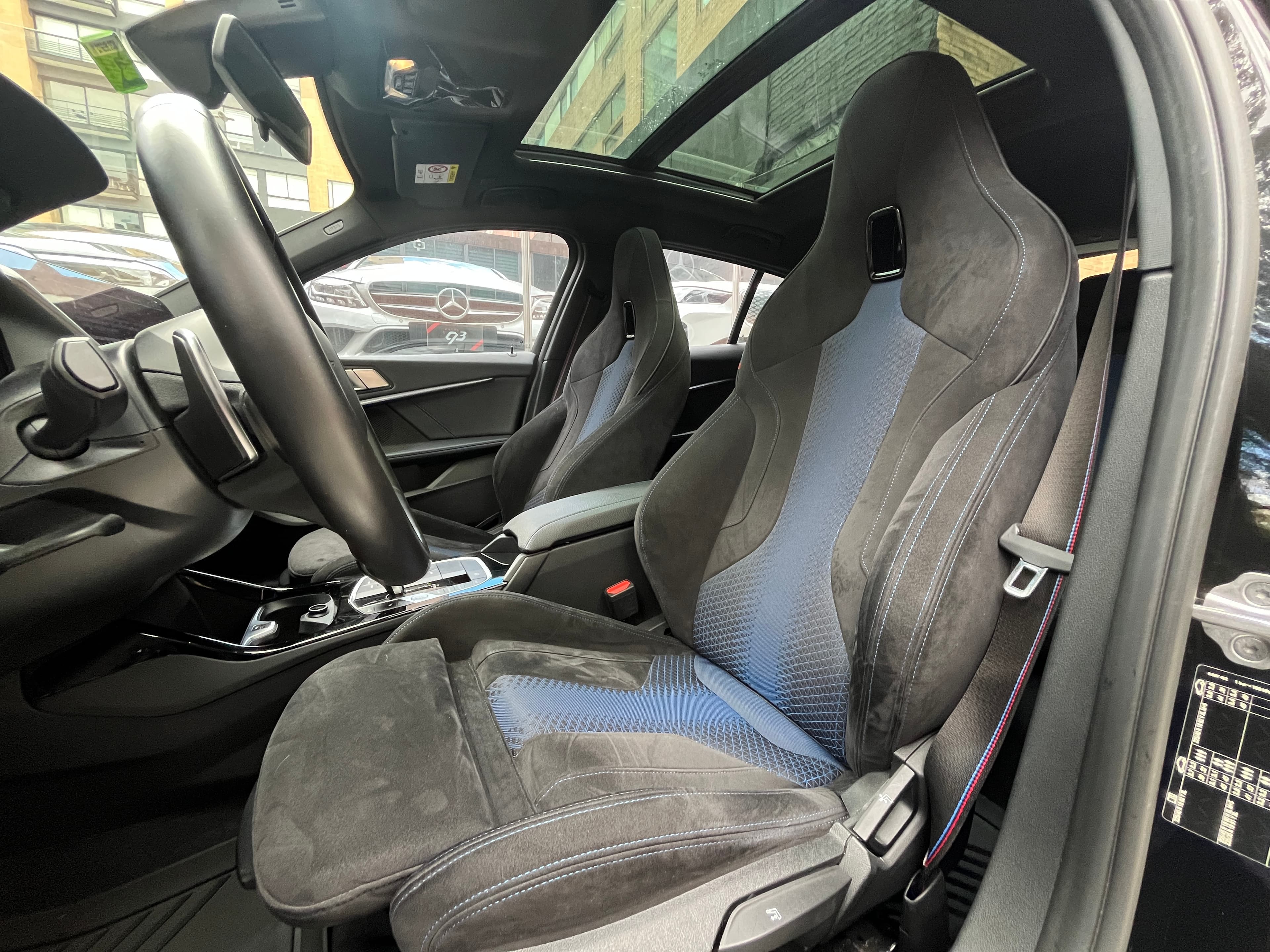 BMW 128TI Modelo 2022 9
