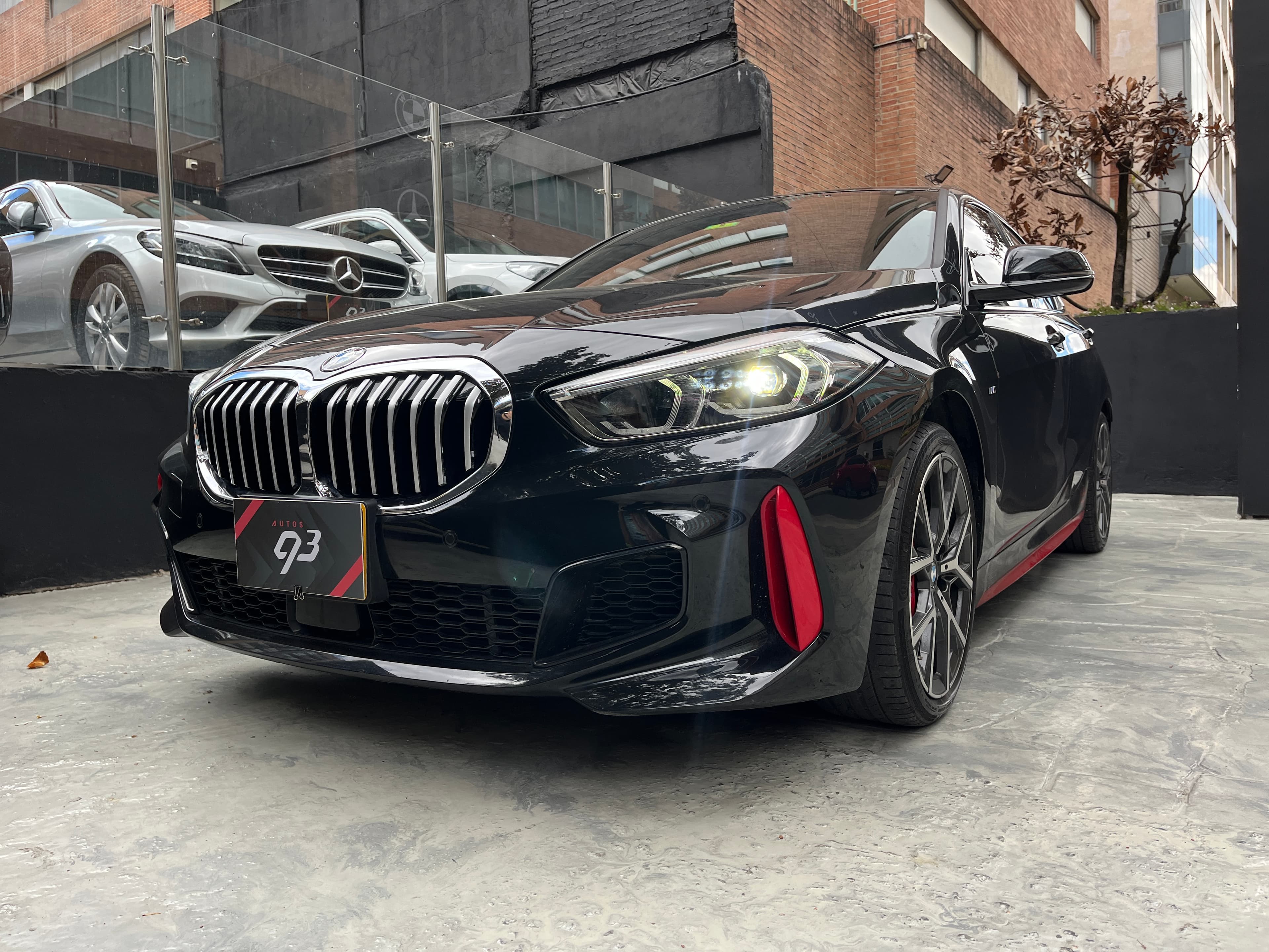 BMW 128TI Modelo 2022 20
