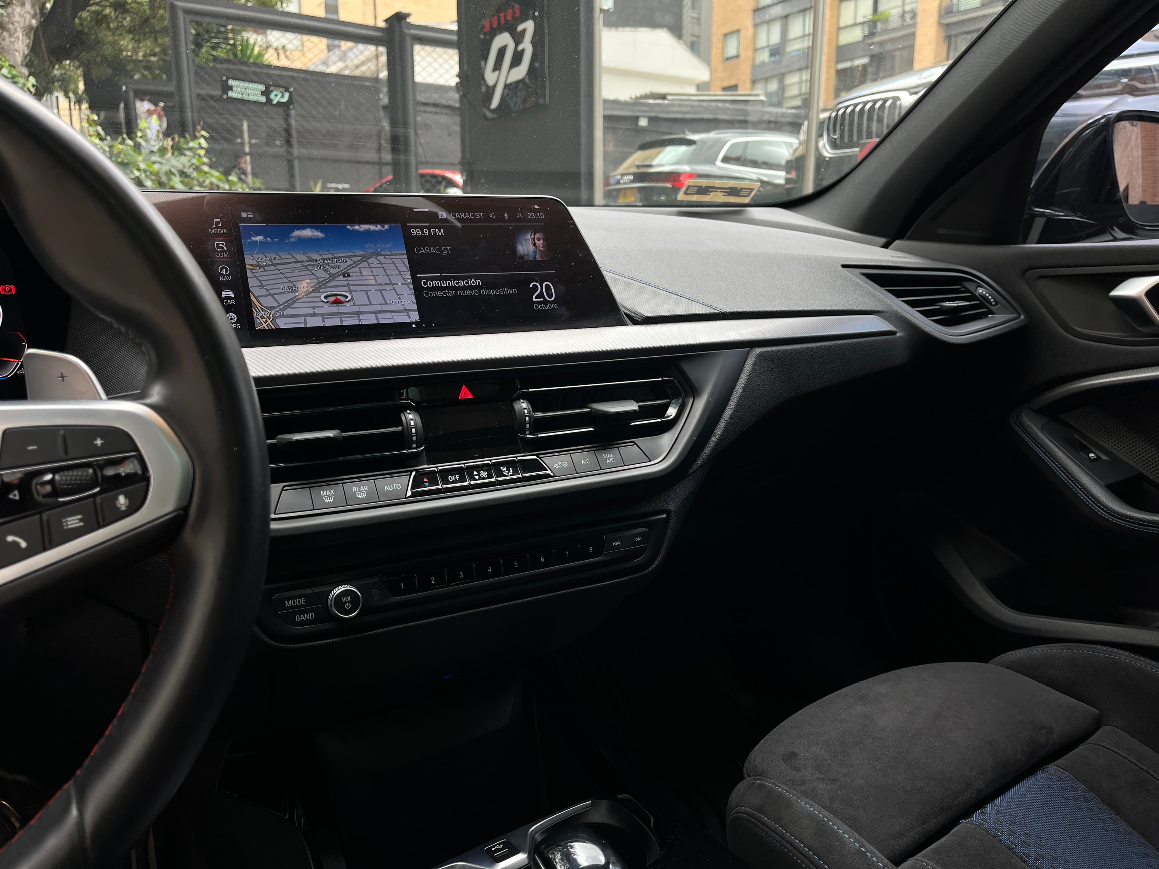 BMW 128TI Modelo 2022 11