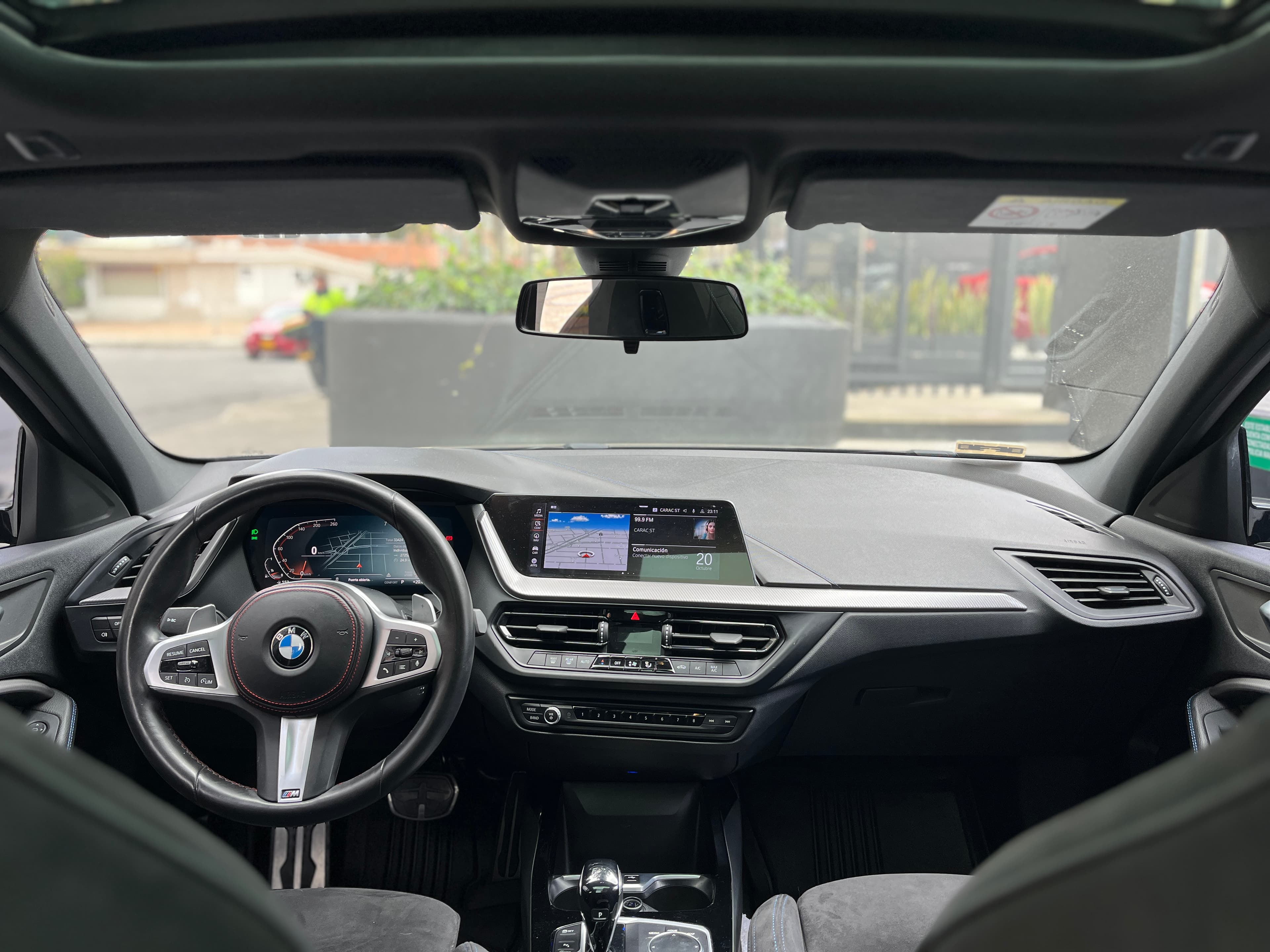 BMW 128TI Modelo 2022 14