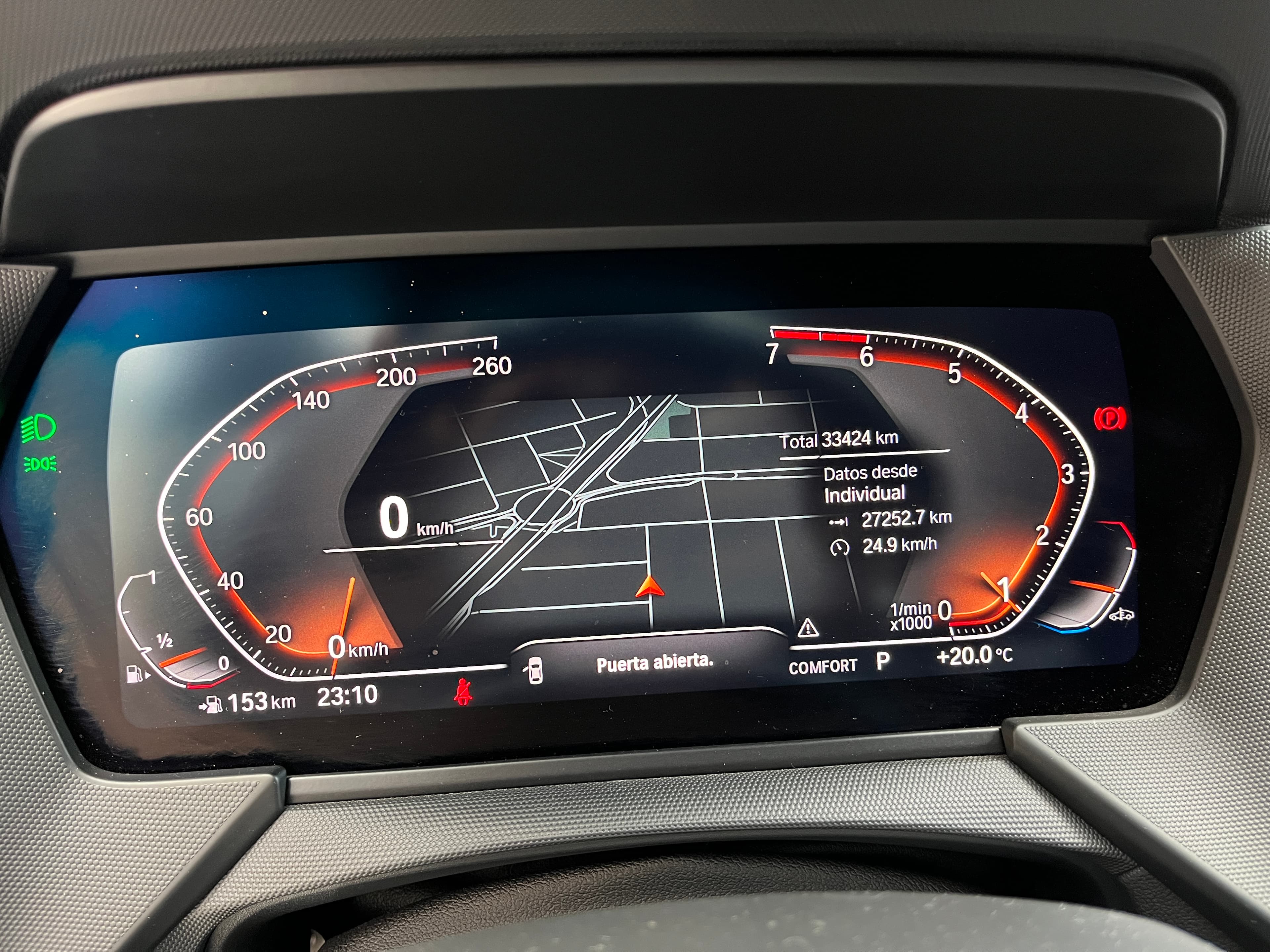 BMW 128TI Modelo 2022 13
