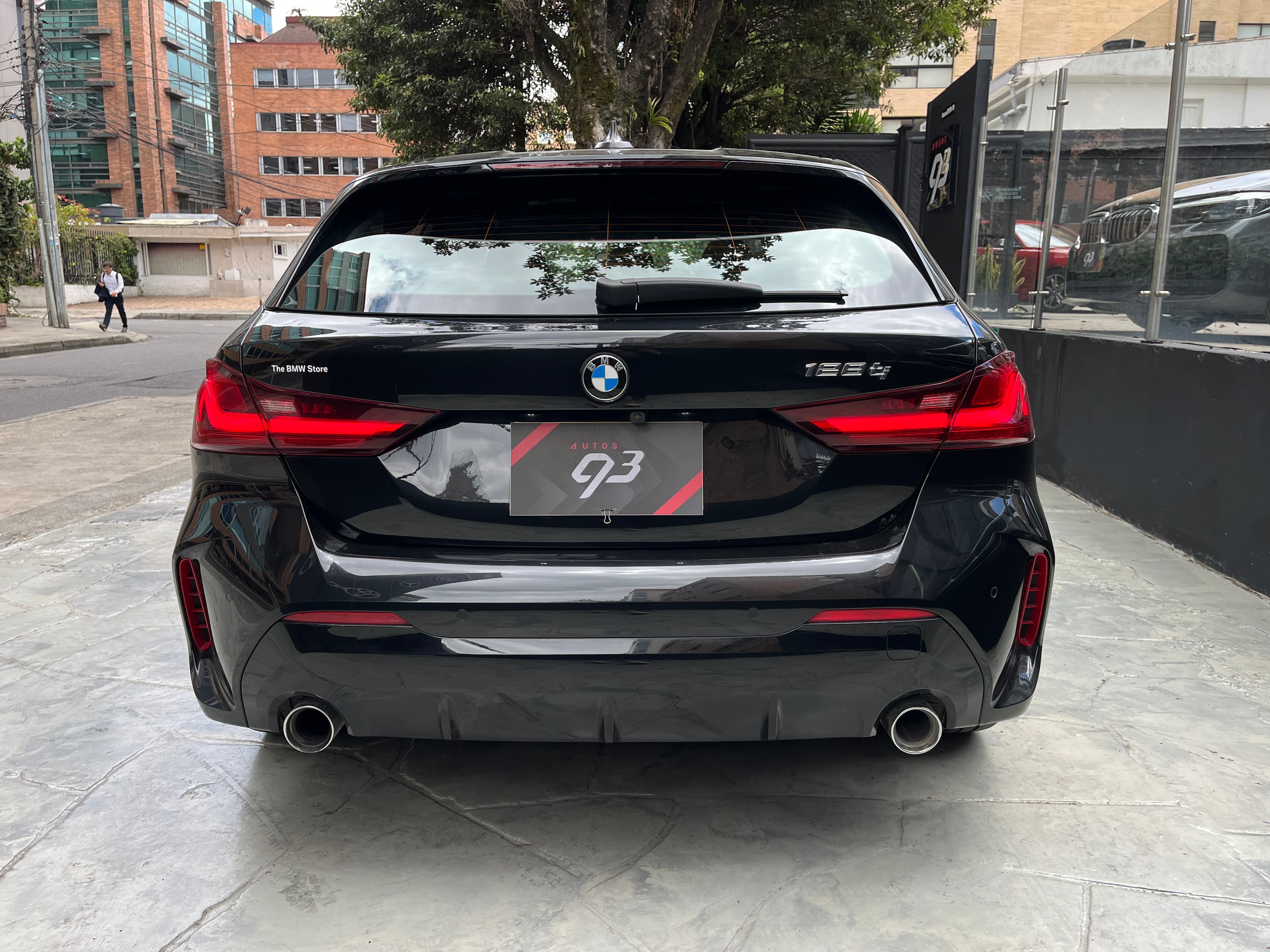 BMW 128TI Modelo 2022 5