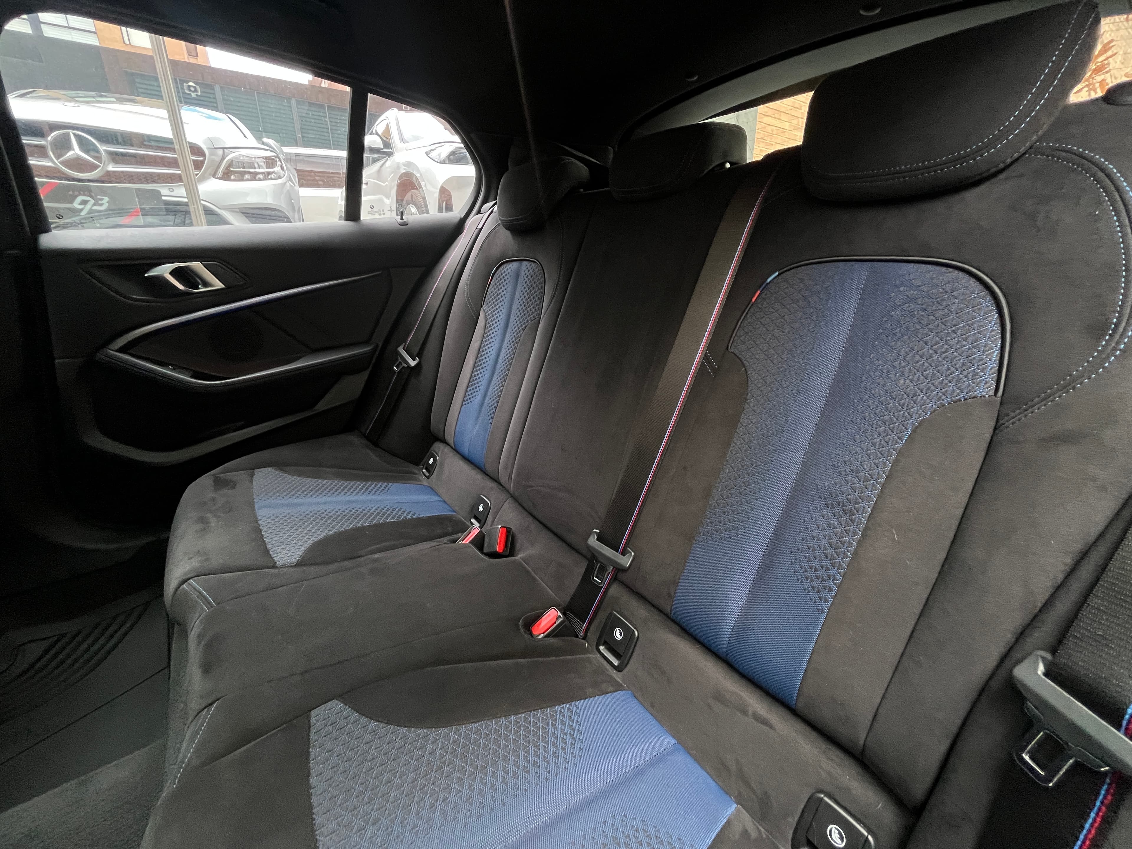 BMW 128TI Modelo 2022 18