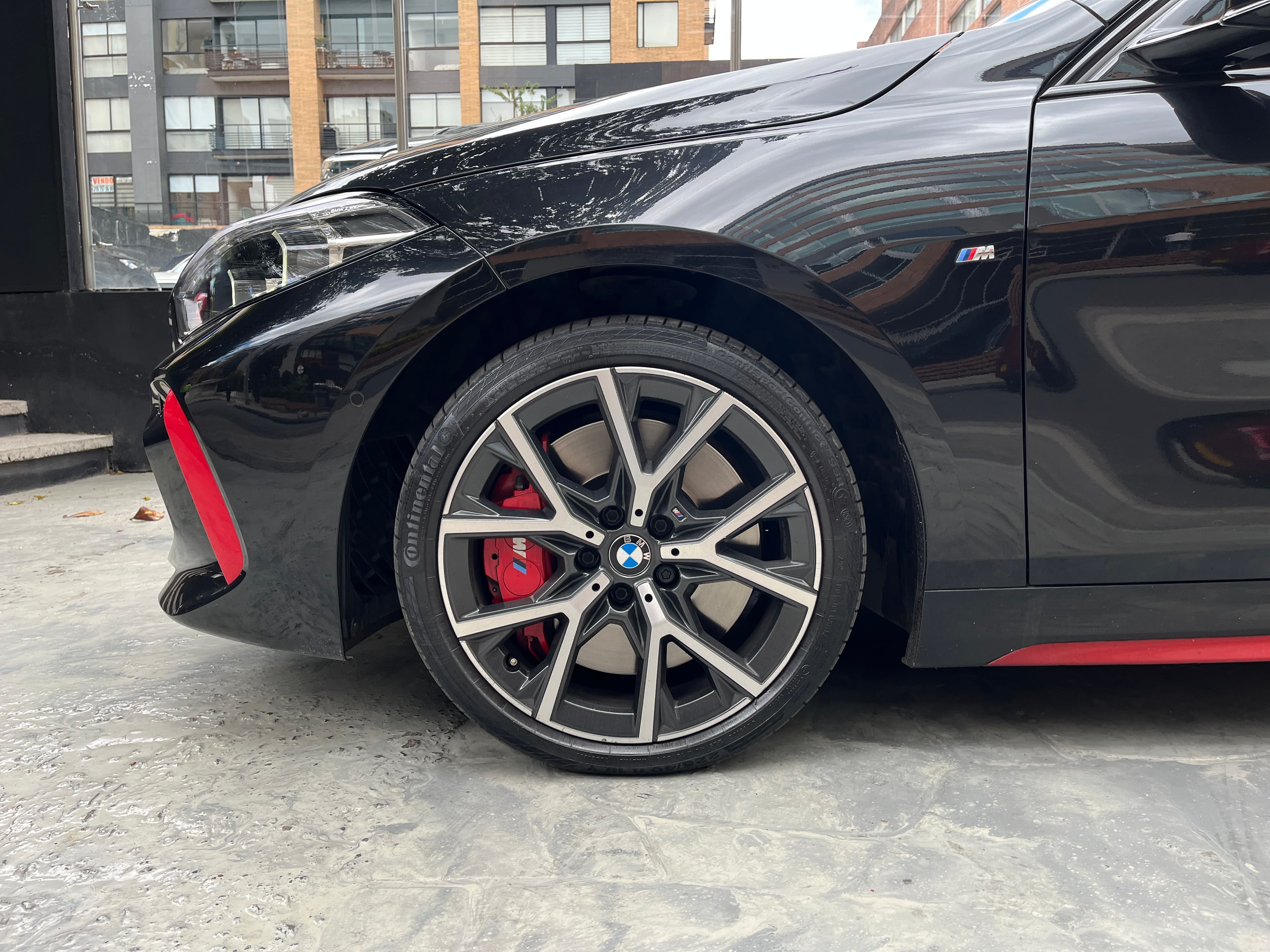 BMW 128TI Modelo 2022 19