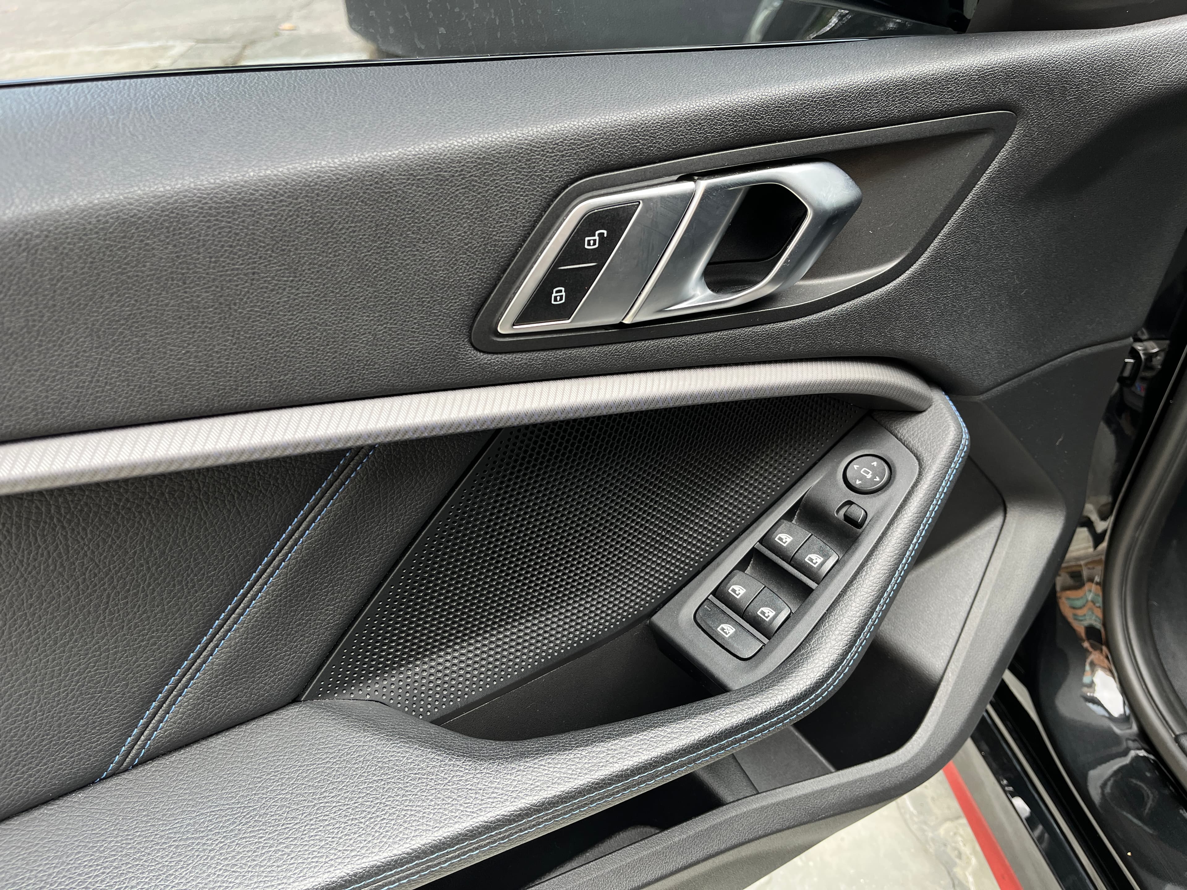 BMW 128TI Modelo 2022 8