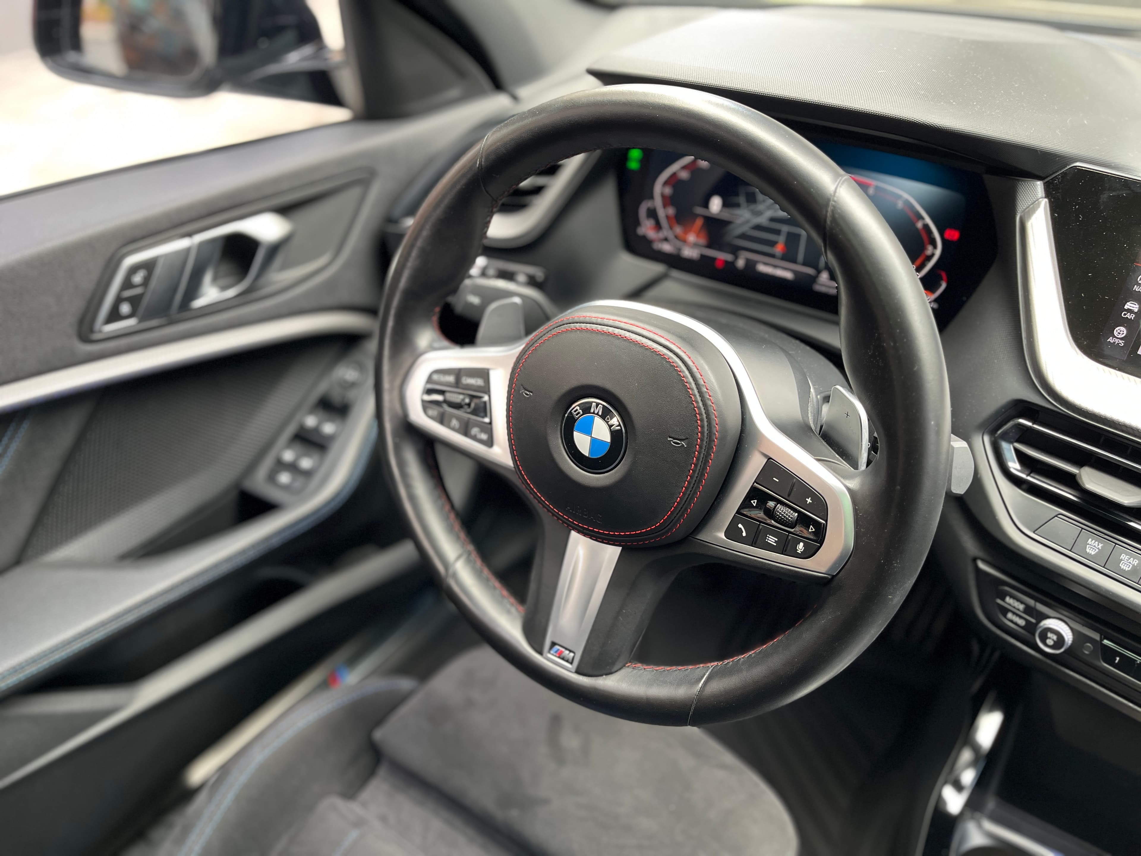 BMW 128TI Modelo 2022 15
