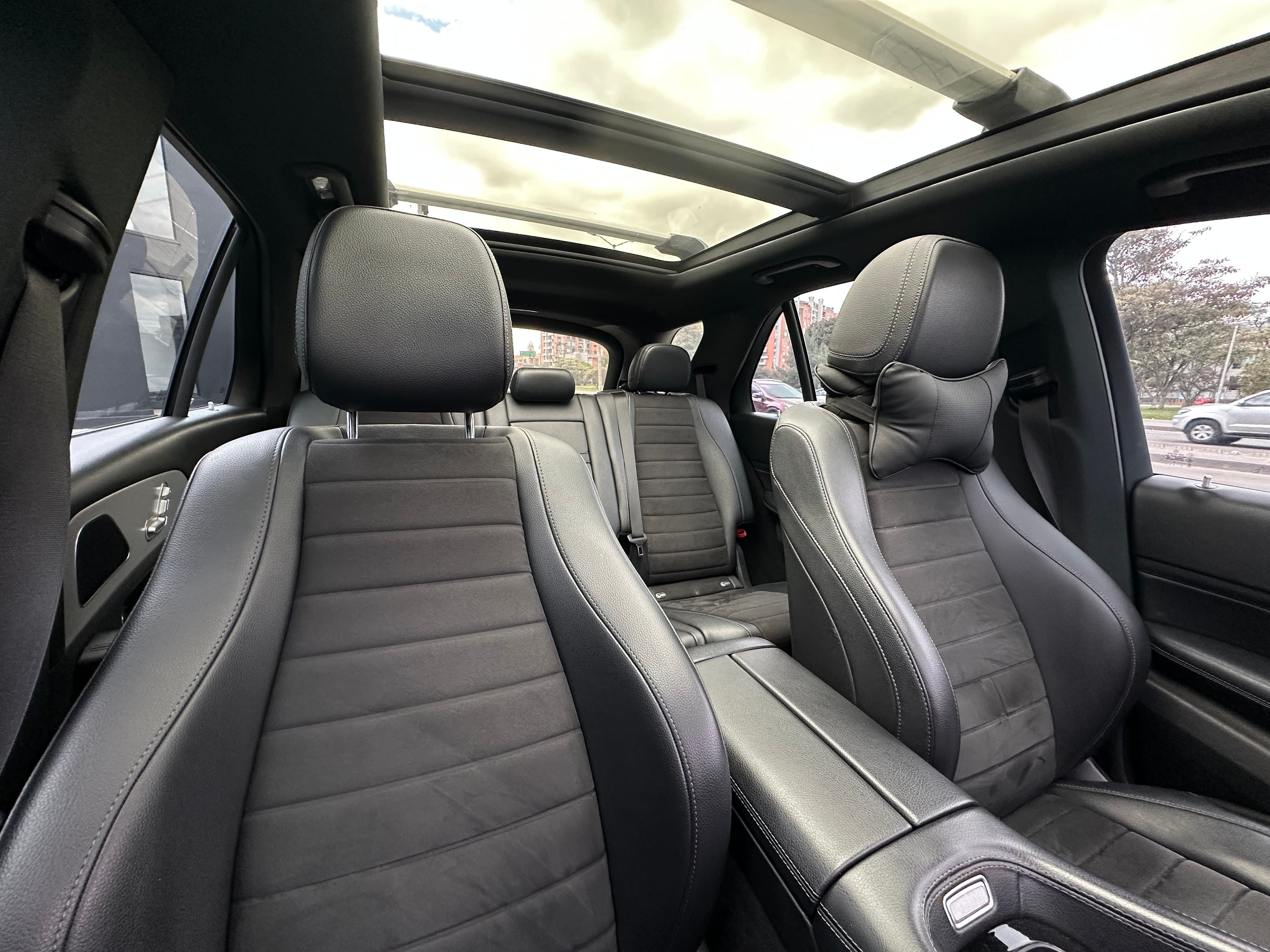 Mercedes Benz GLE450 4MATIC Modelo 2020 23