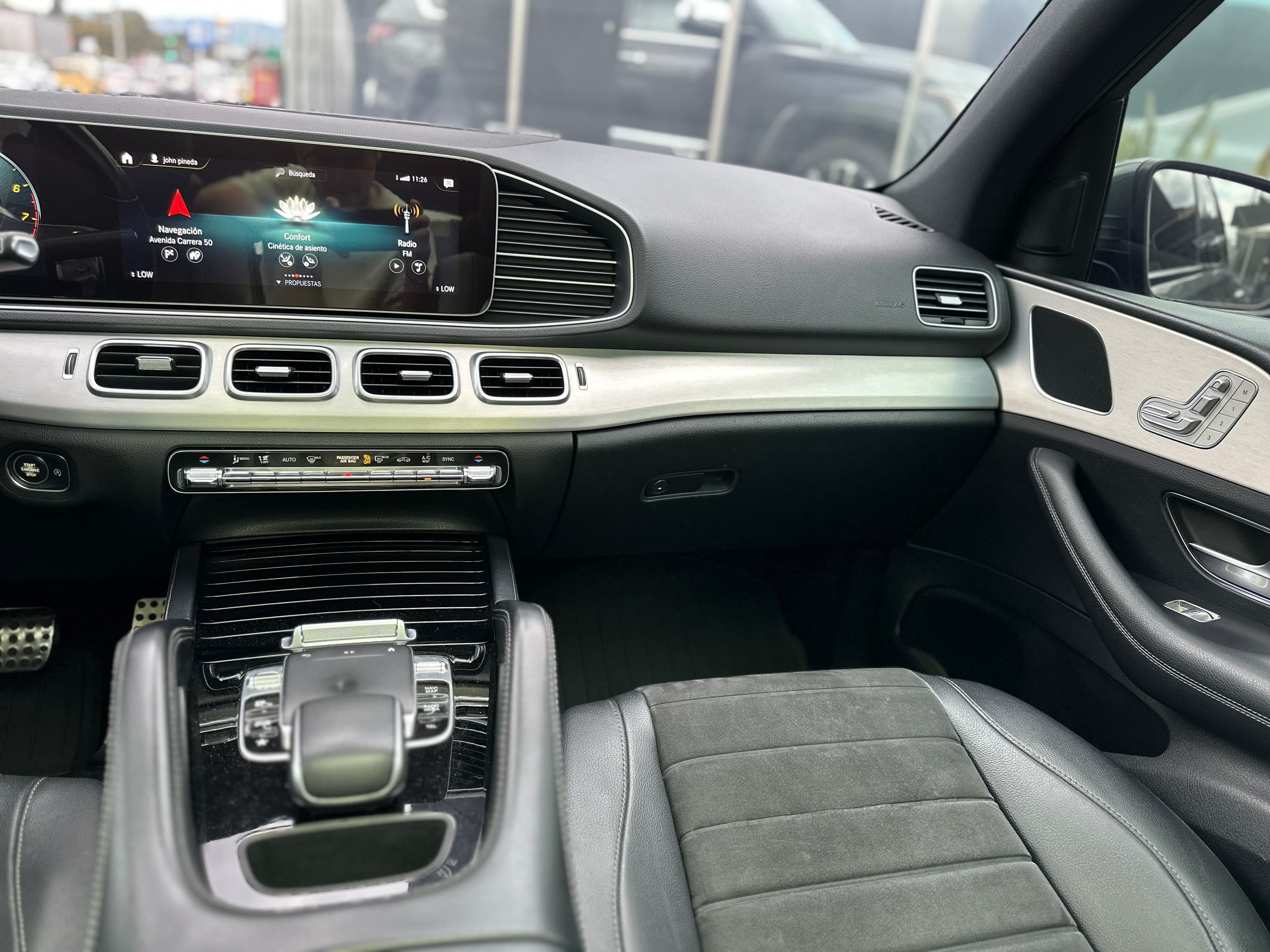 Mercedes Benz GLE450 4MATIC Modelo 2020 14