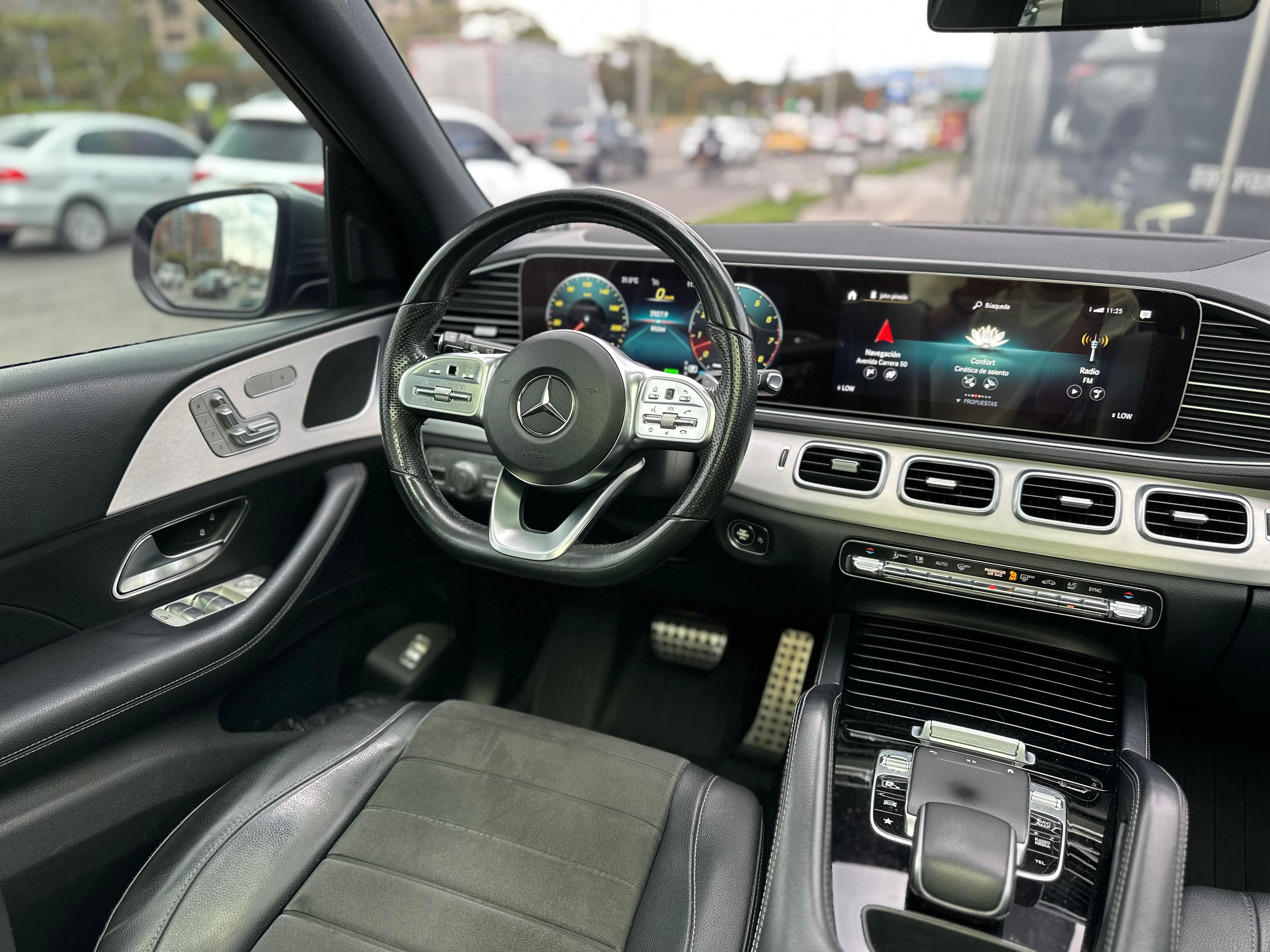 Mercedes Benz GLE450 4MATIC Modelo 2020 12