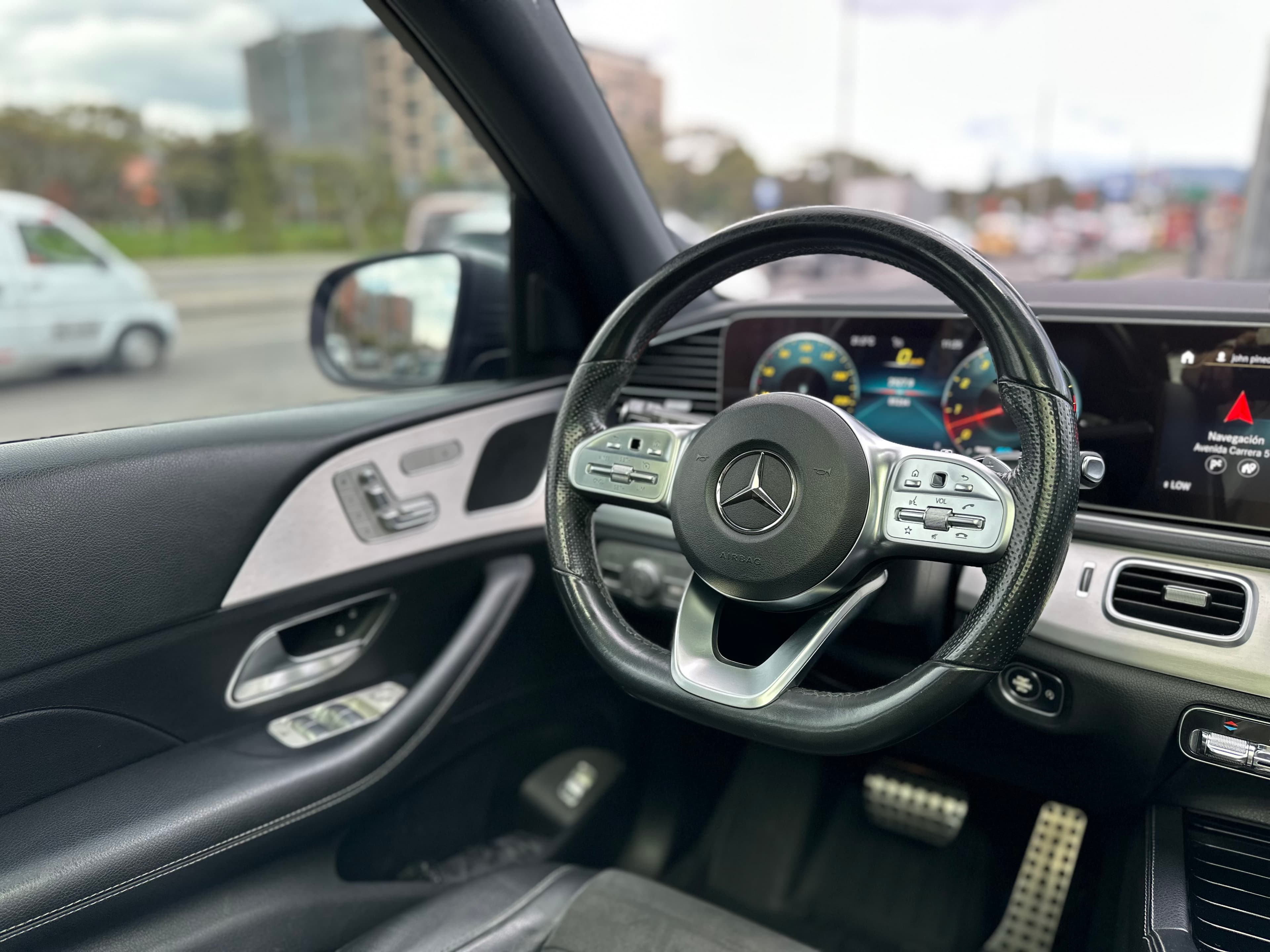 Mercedes Benz GLE450 4MATIC Modelo 2020 13