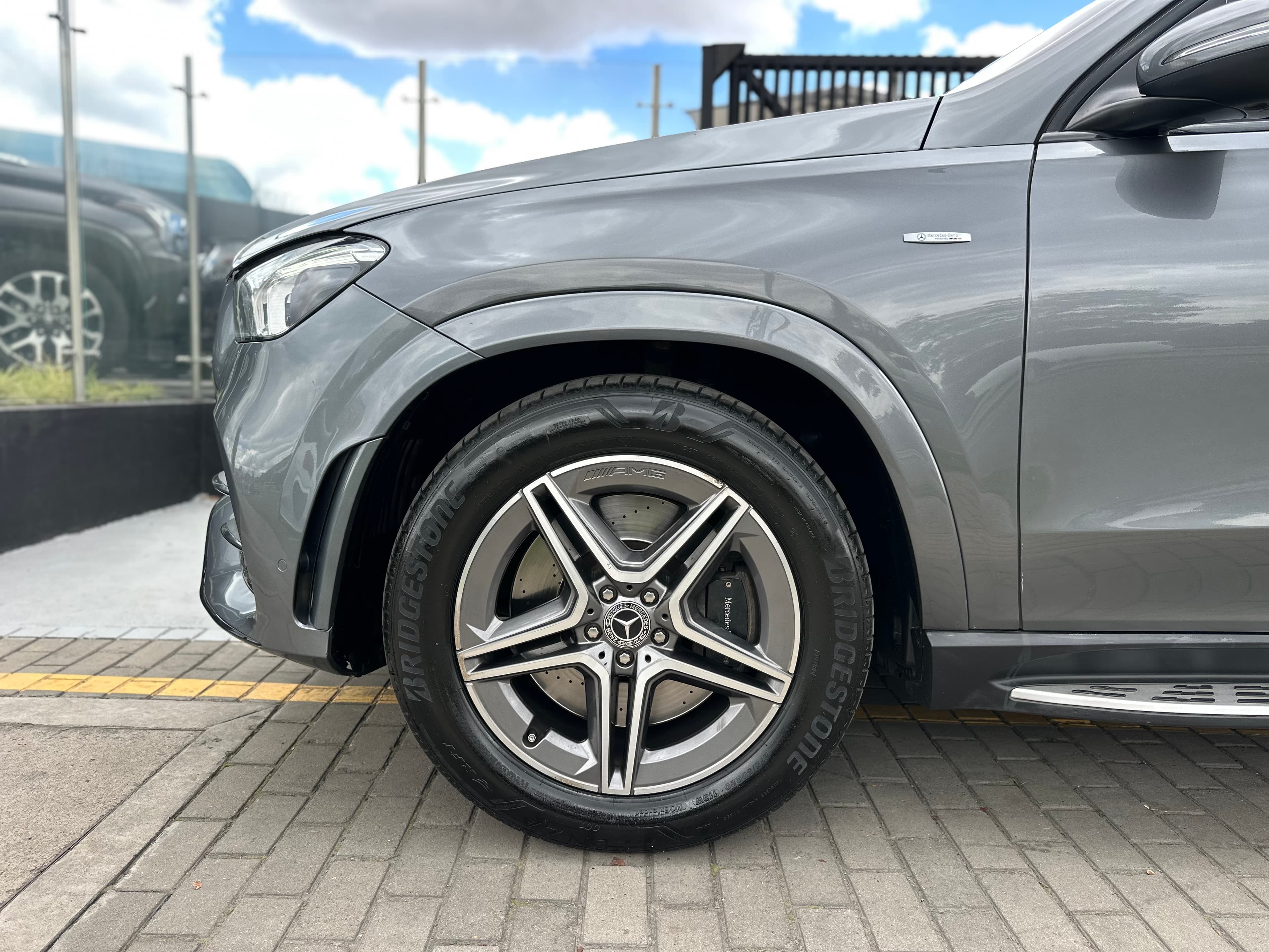 Mercedes Benz GLE450 4MATIC Modelo 2020 26