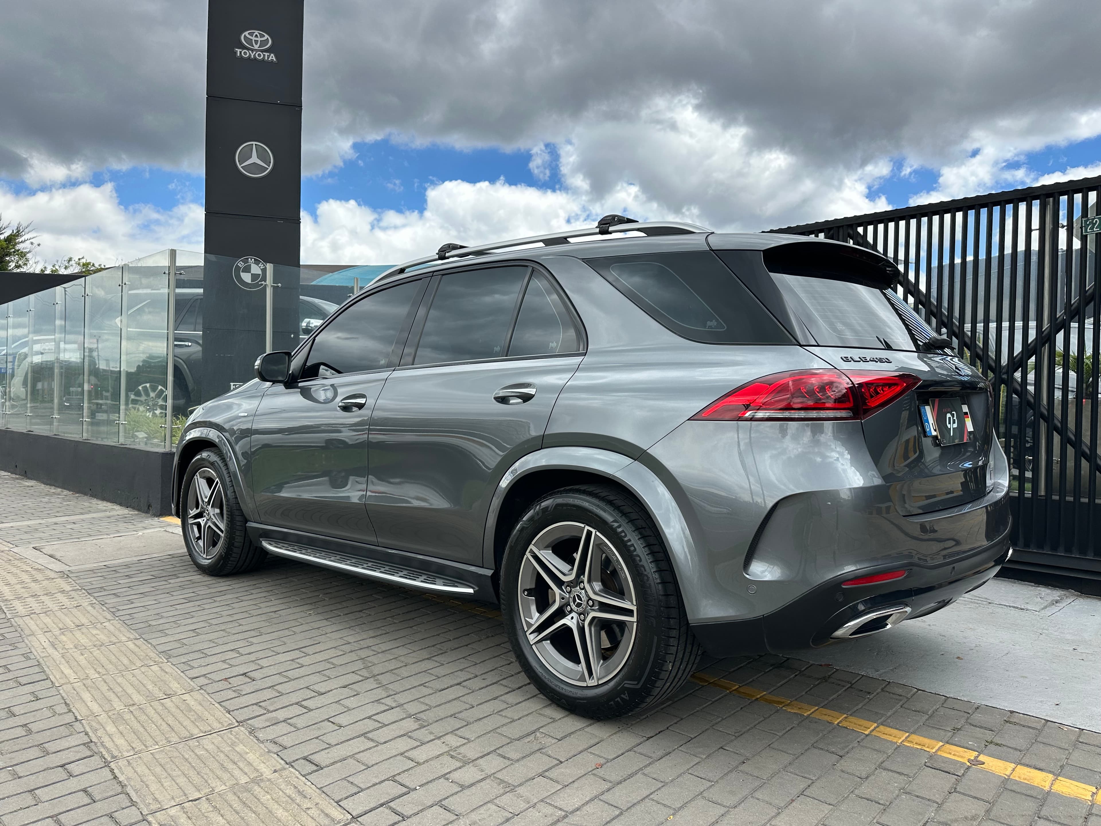 Mercedes Benz GLE450 4MATIC Modelo 2020 6