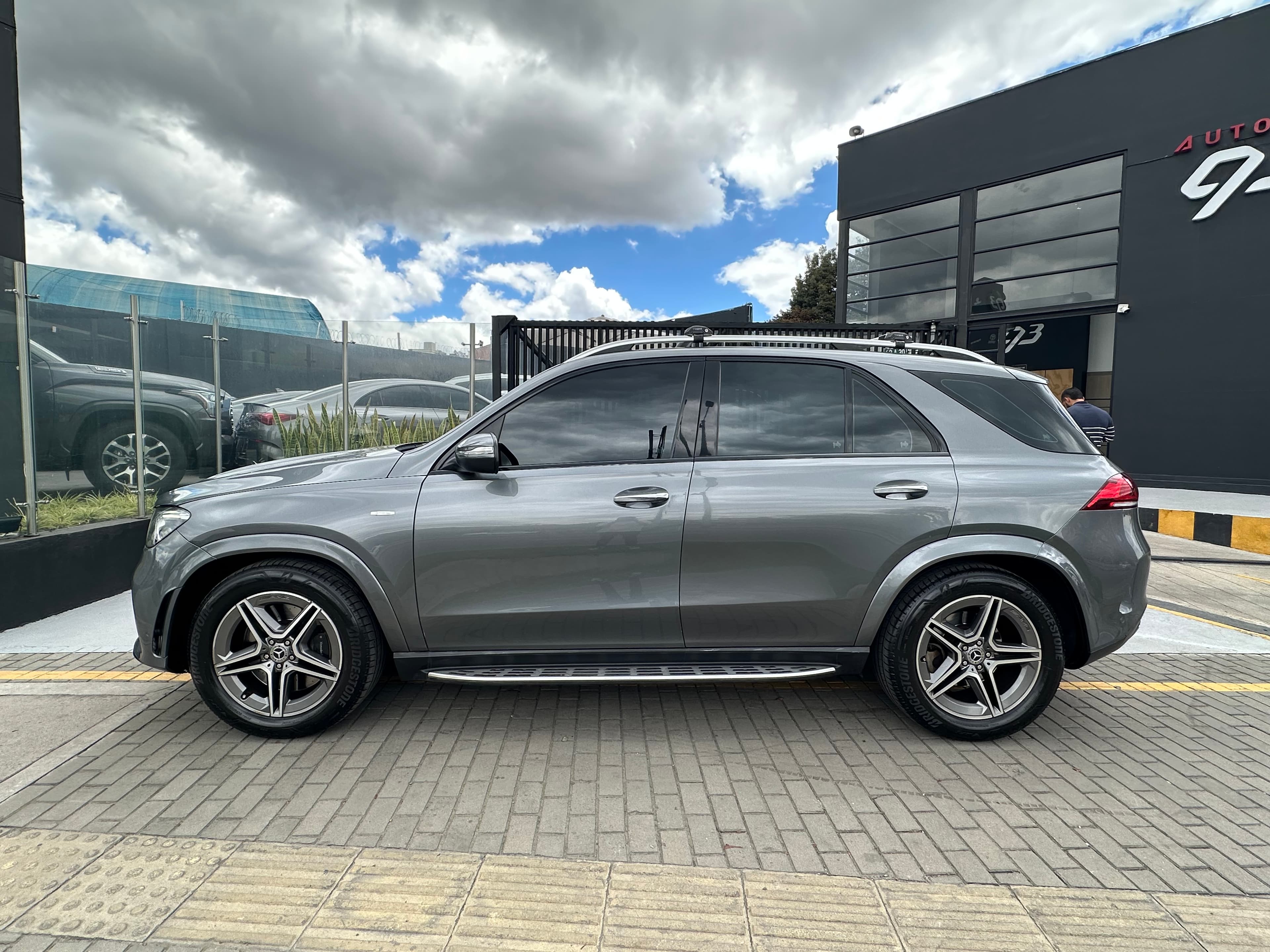 Mercedes Benz GLE450 4MATIC Modelo 2020 7