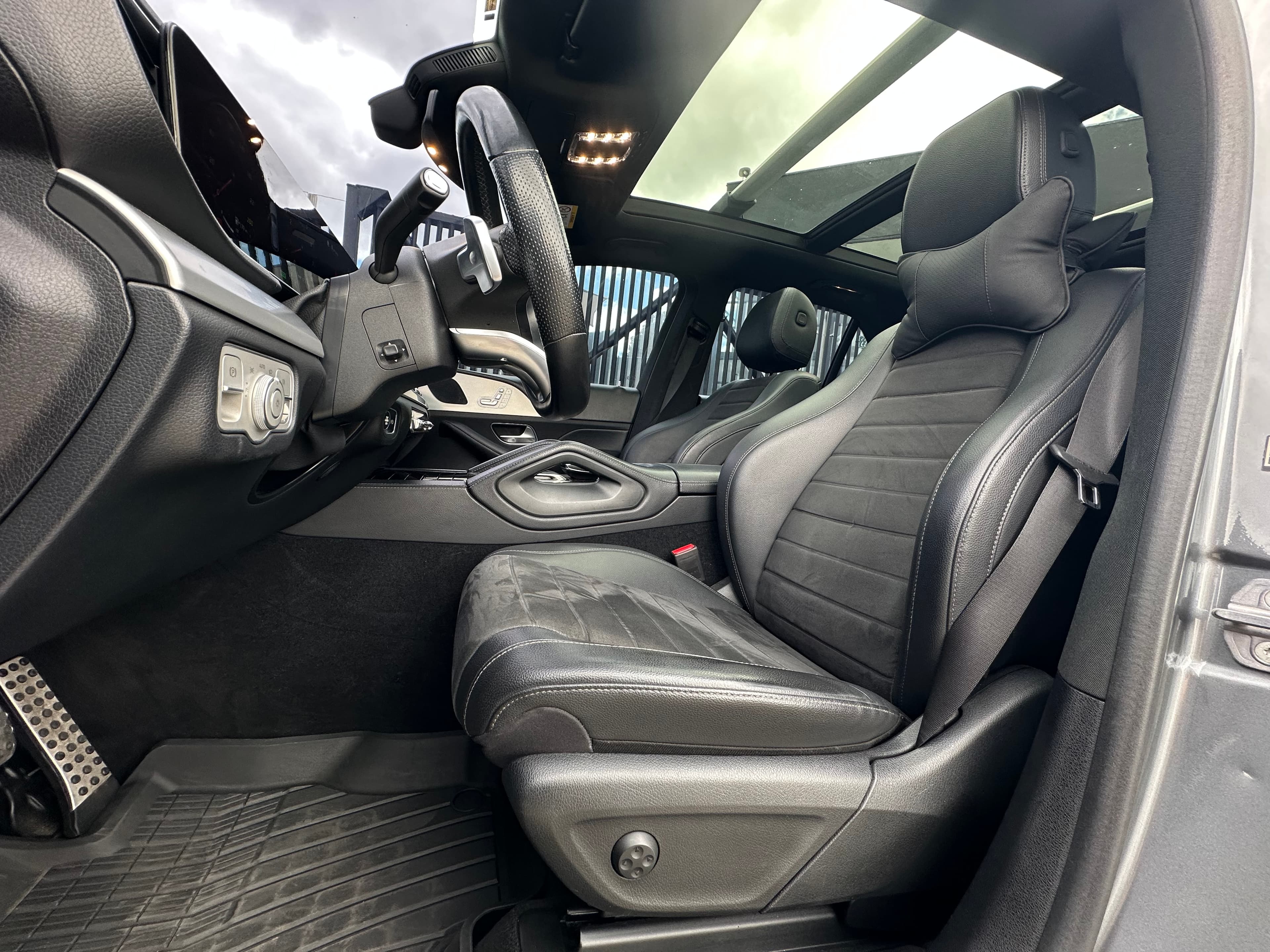 Mercedes Benz GLE450 4MATIC Modelo 2020 8