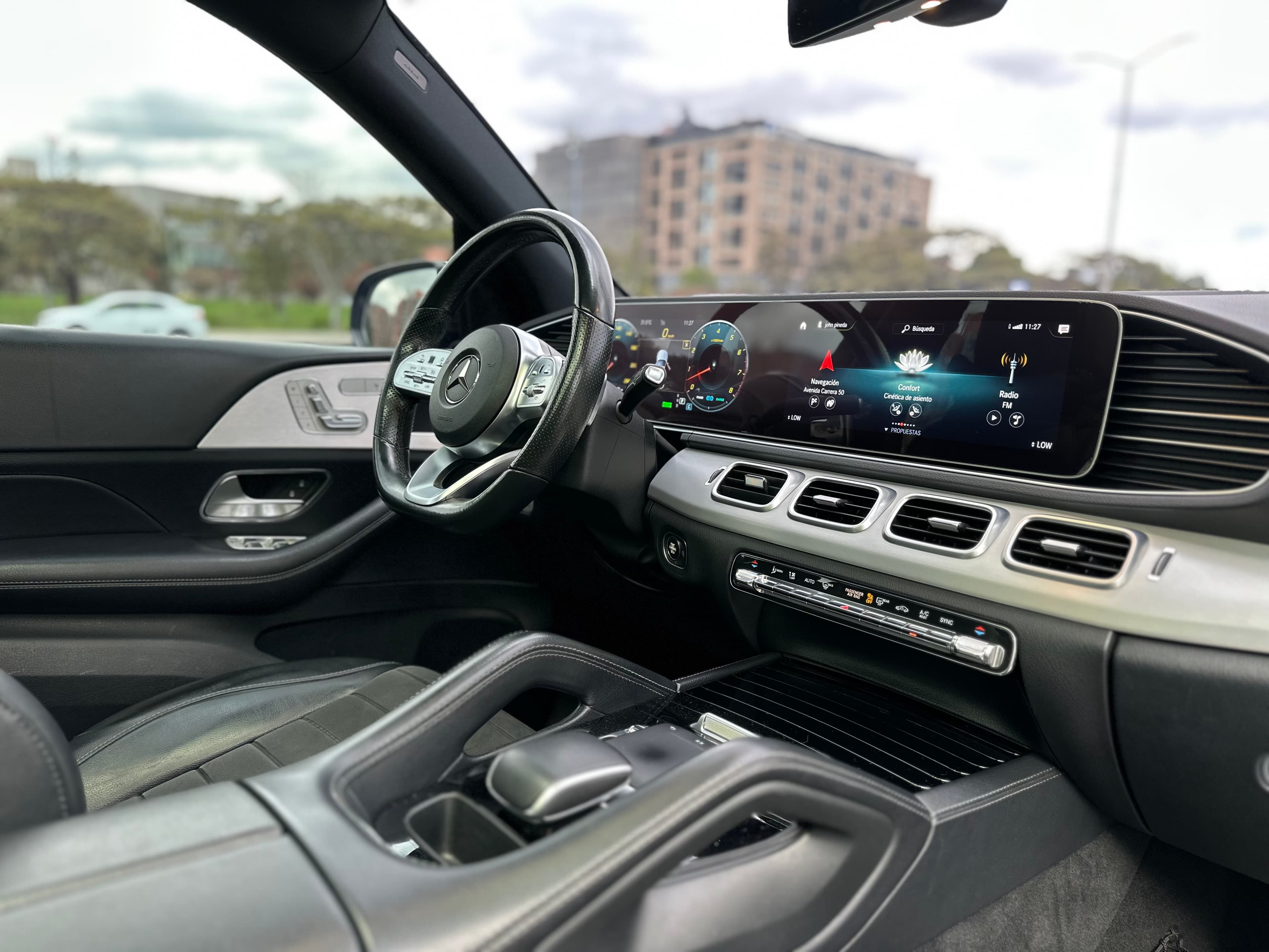 Mercedes Benz GLE450 4MATIC Modelo 2020 25