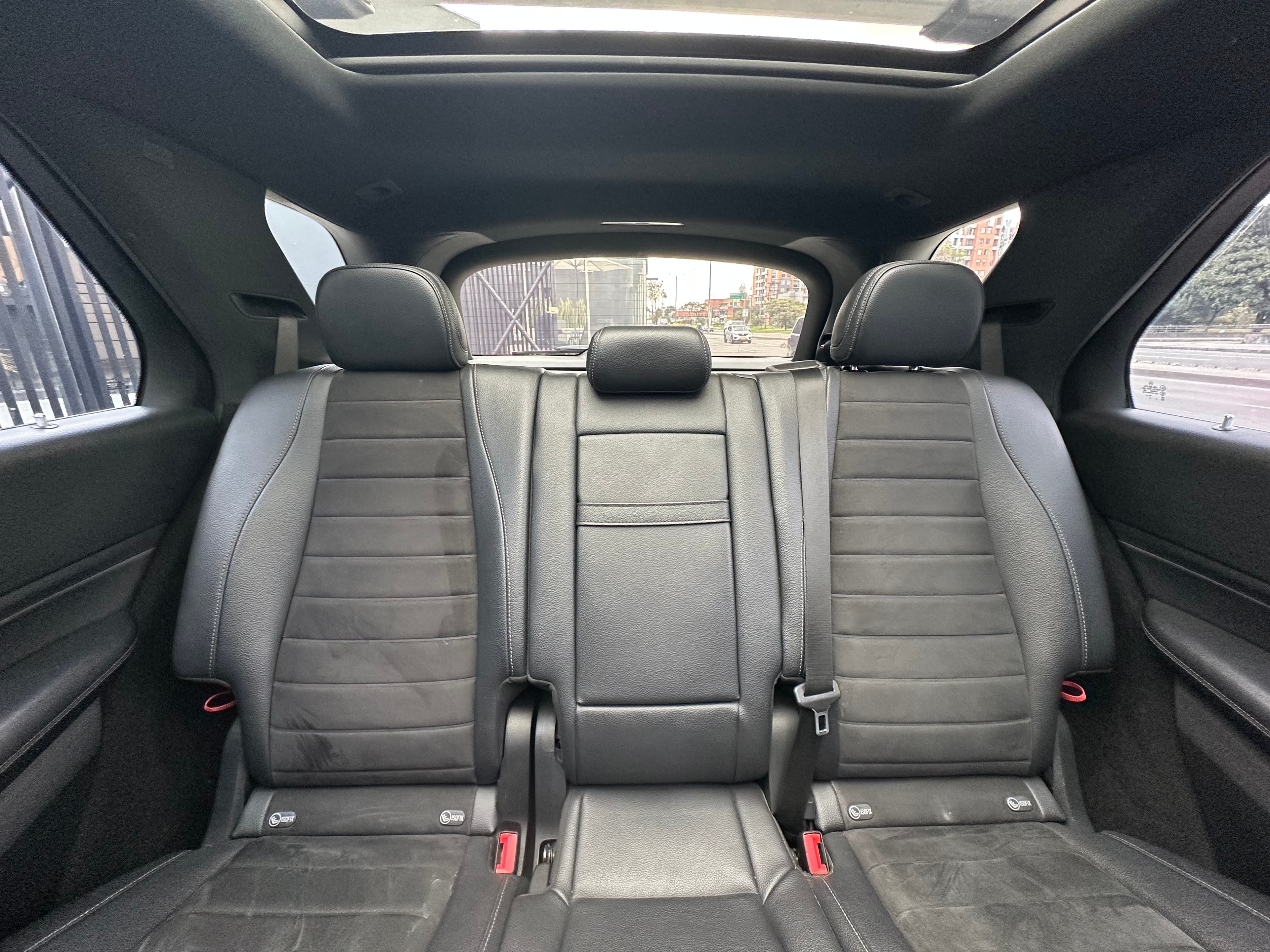 Mercedes Benz GLE450 4MATIC Modelo 2020 24