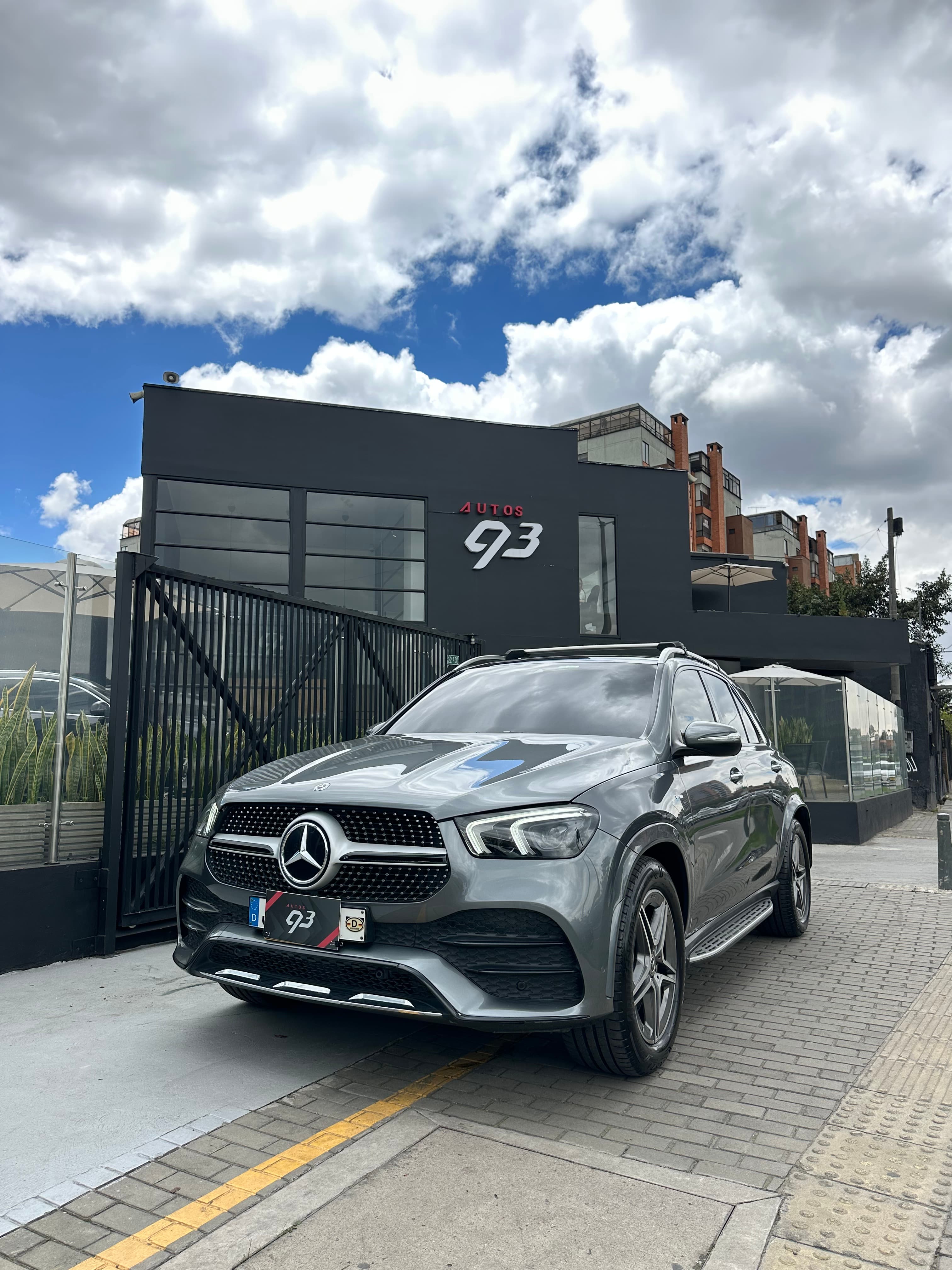 Mercedes Benz GLE450 4MATIC Modelo 2020 27