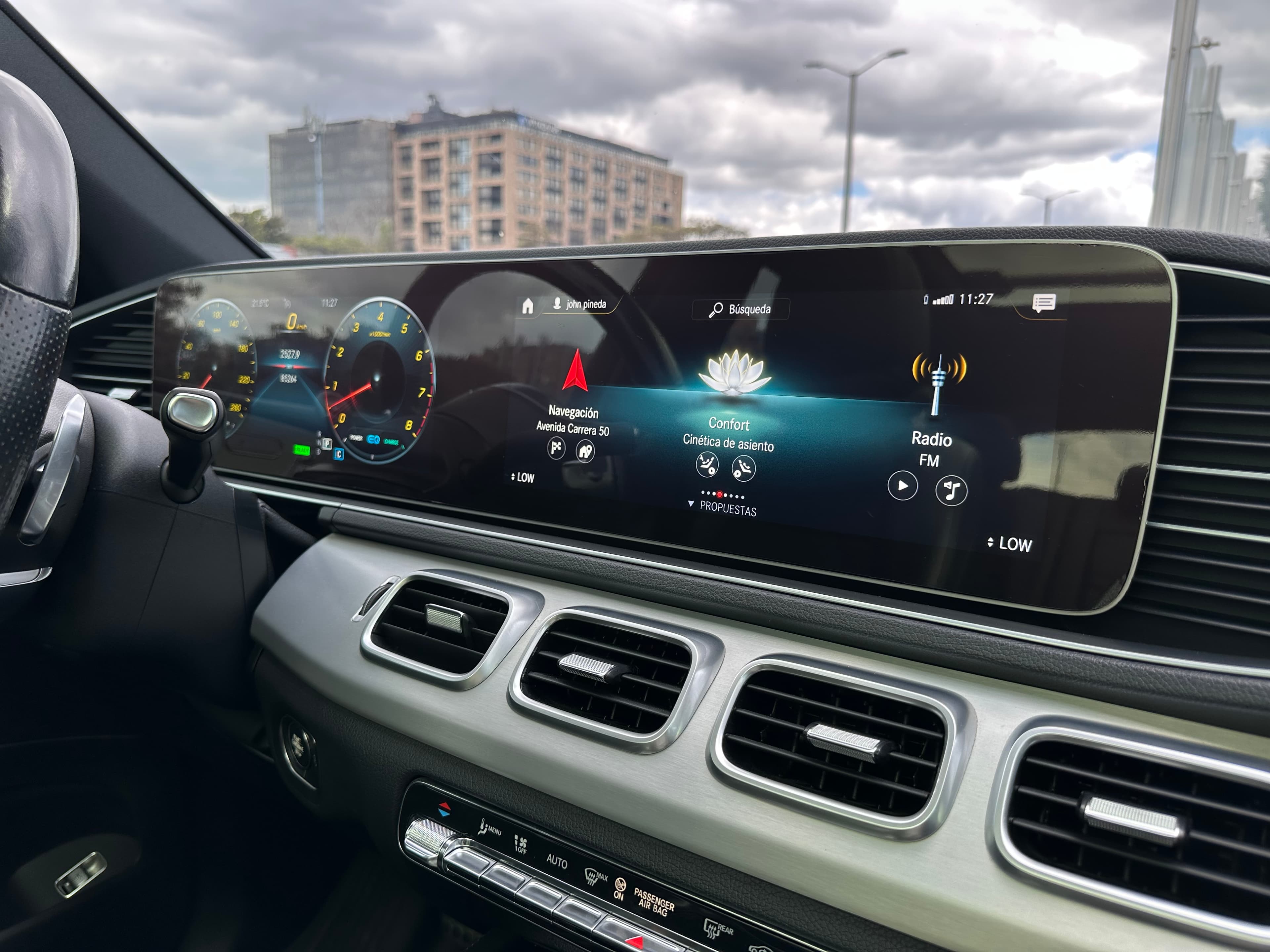 Mercedes Benz GLE450 4MATIC Modelo 2020 21