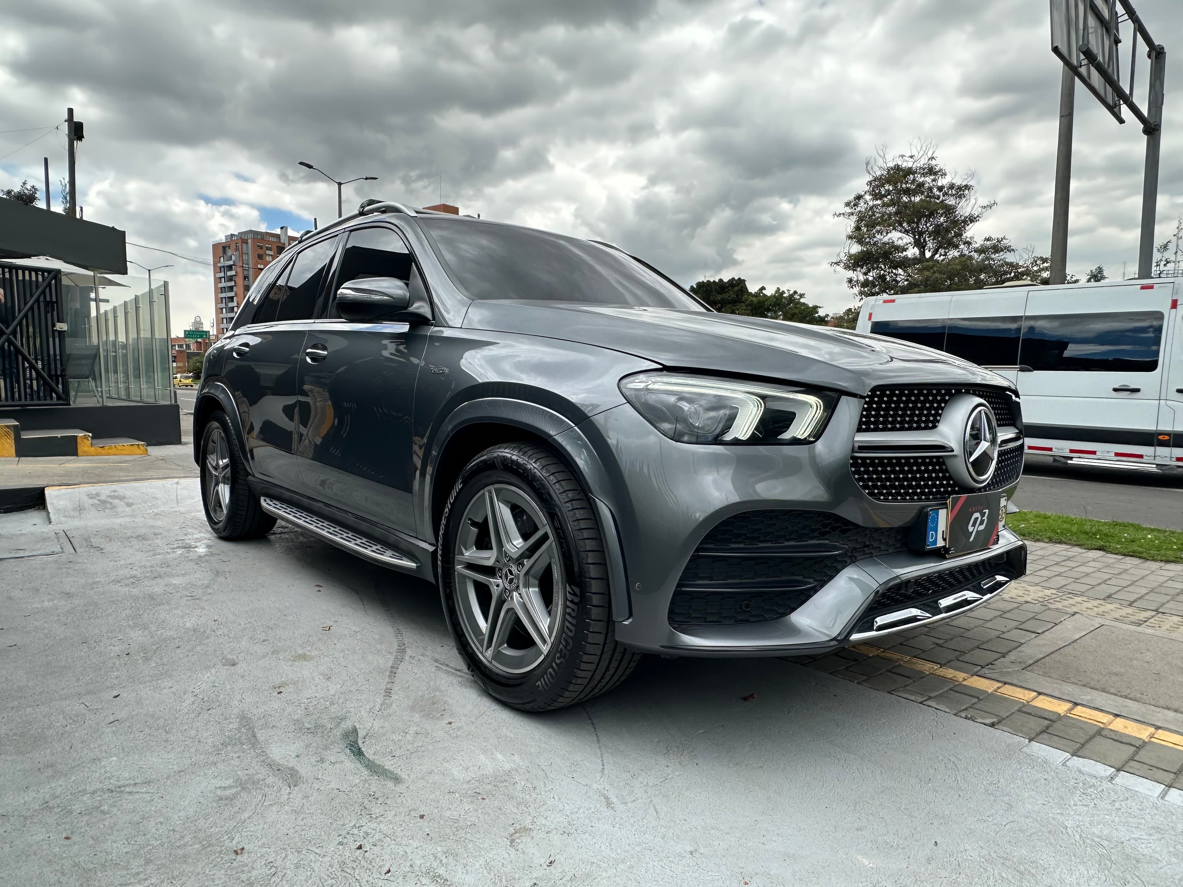 Mercedes Benz GLE450 4MATIC Modelo 2020 3
