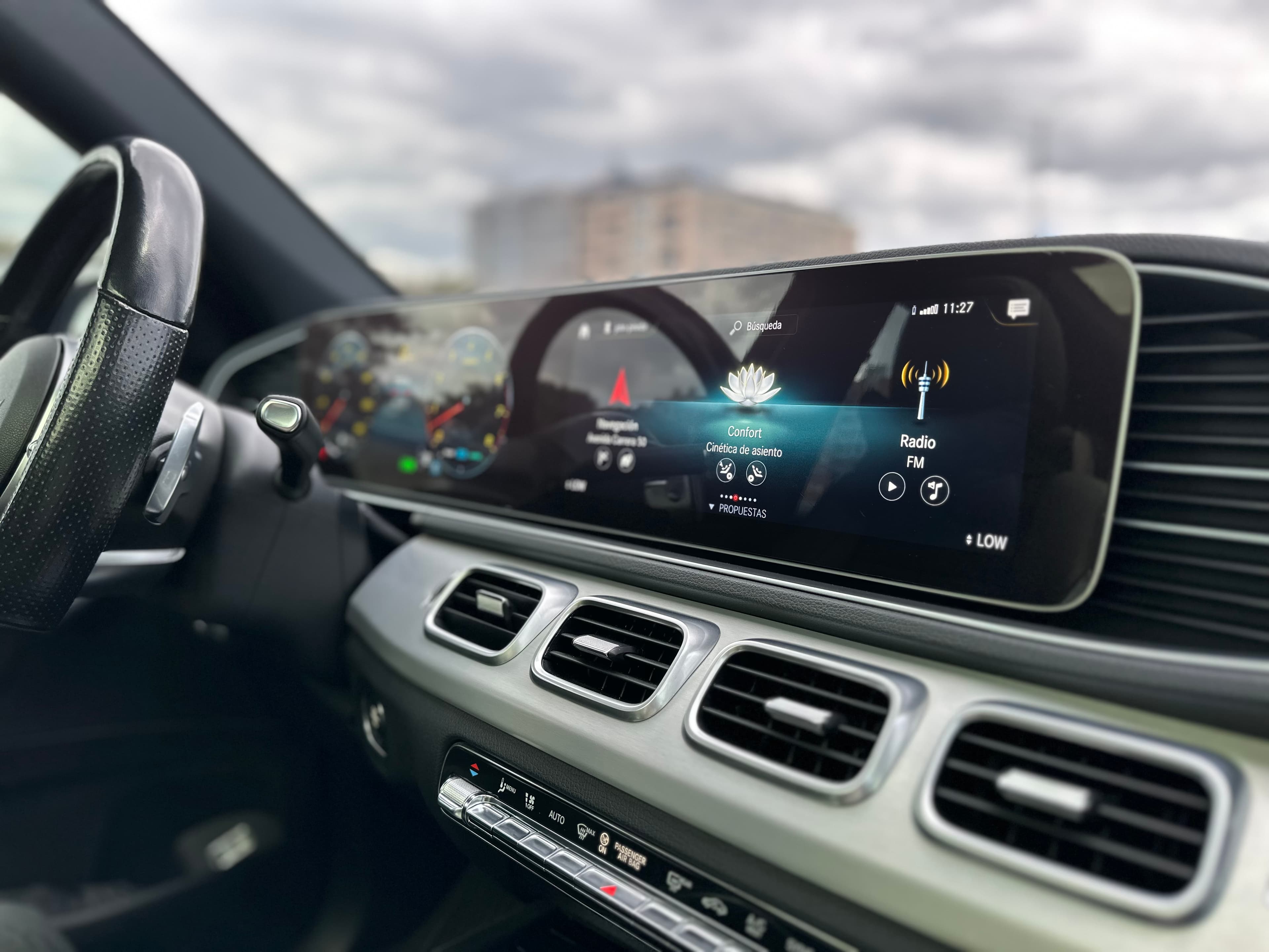 Mercedes Benz GLE450 4MATIC Modelo 2020 22