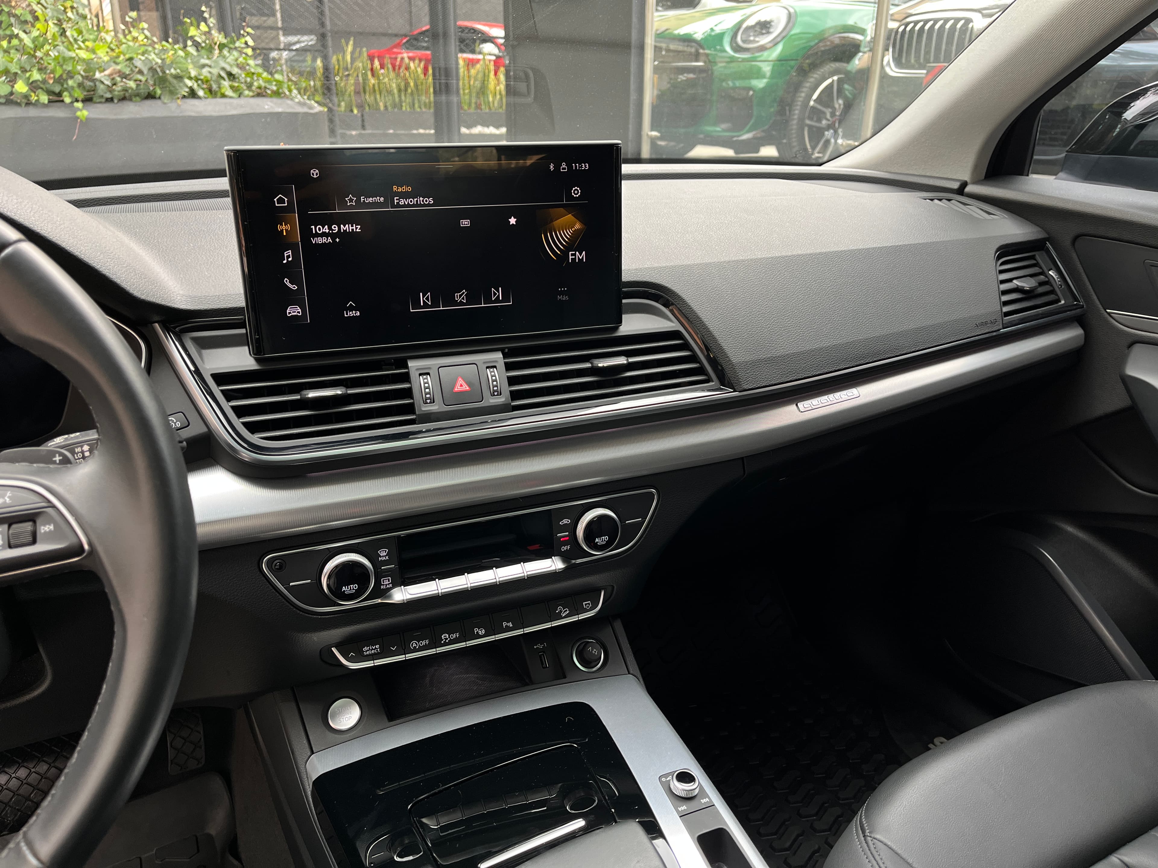 Audi Q5 Modelo 2022 11