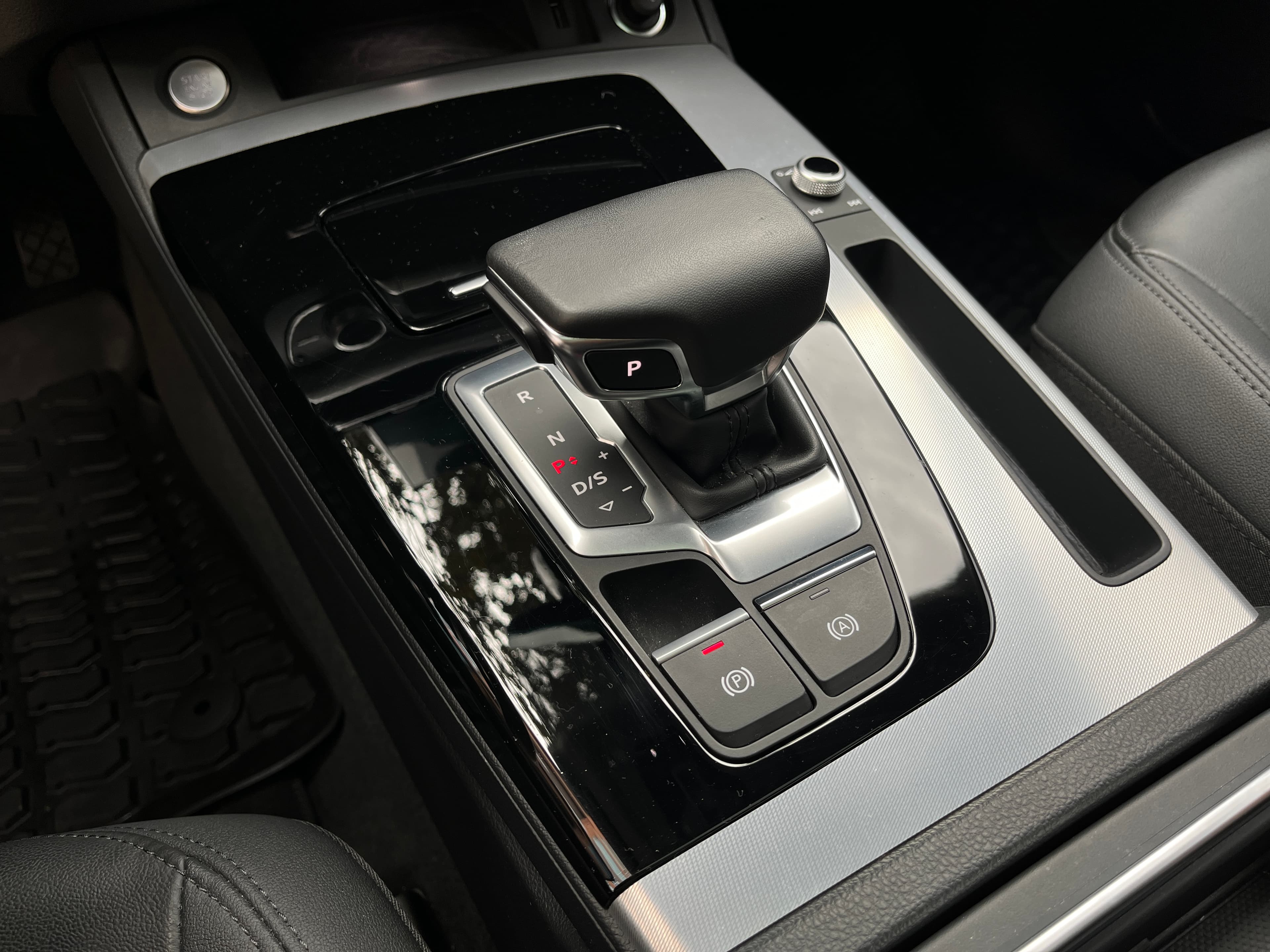 Audi Q5 Modelo 2022 12