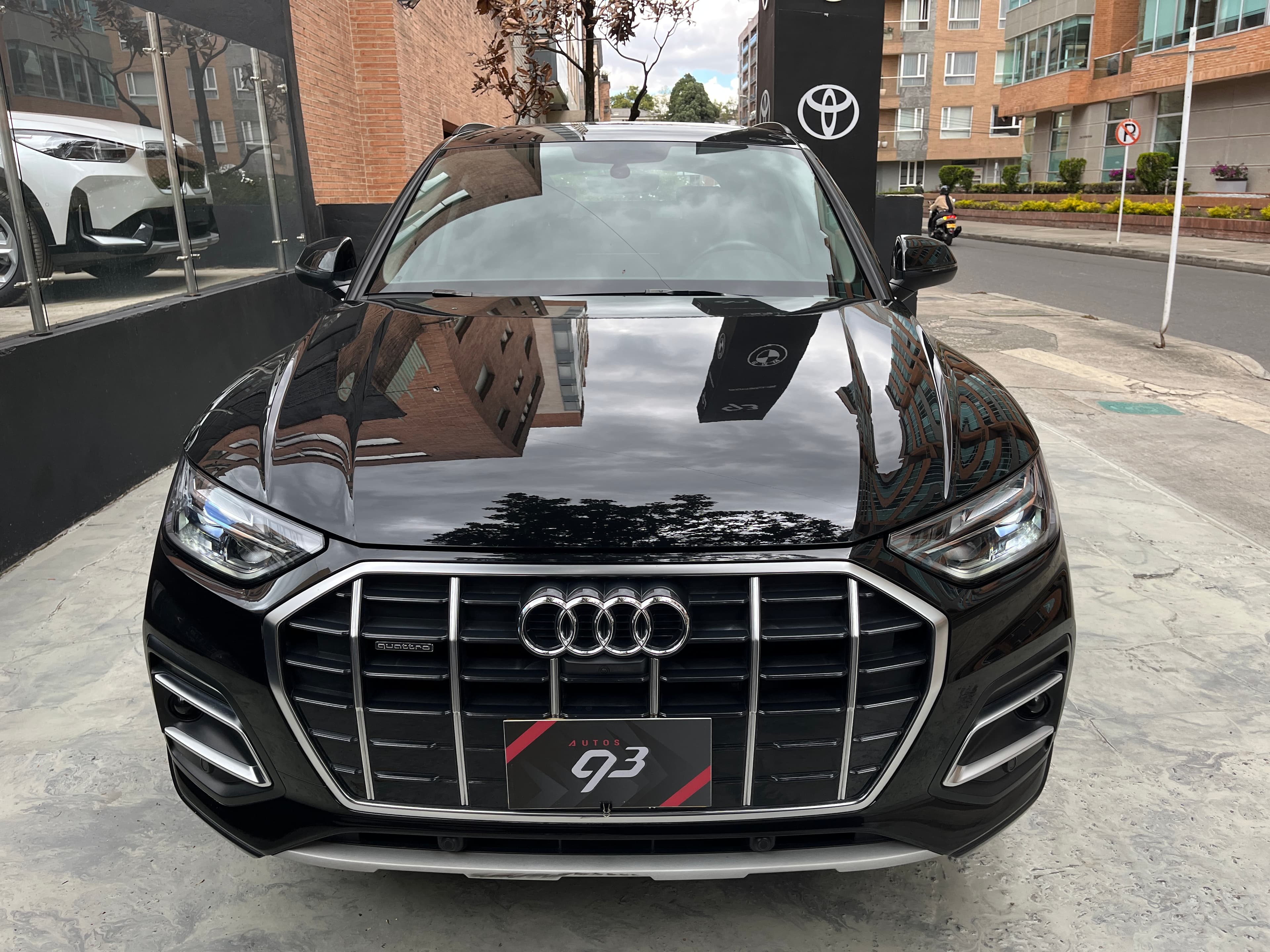 Audi Q5 Modelo 2022 2