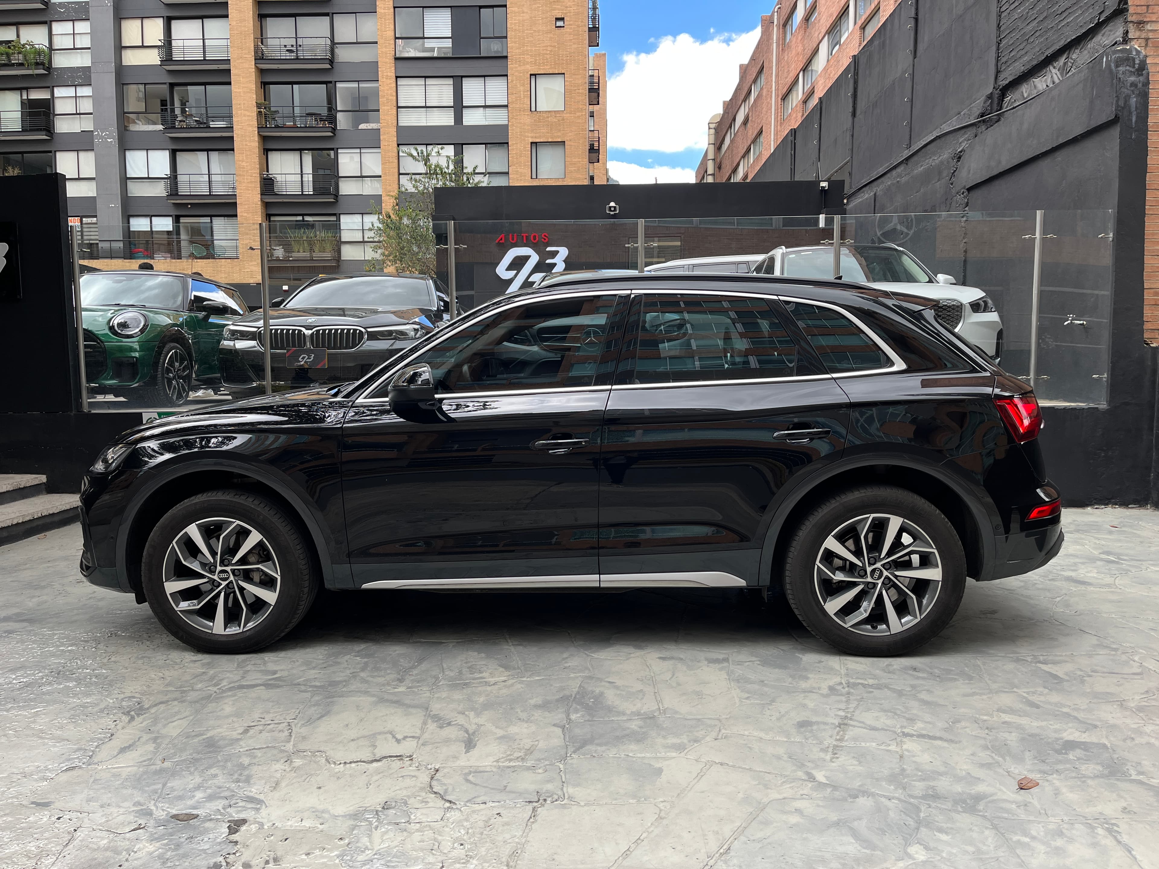 Audi Q5 Modelo 2022 7
