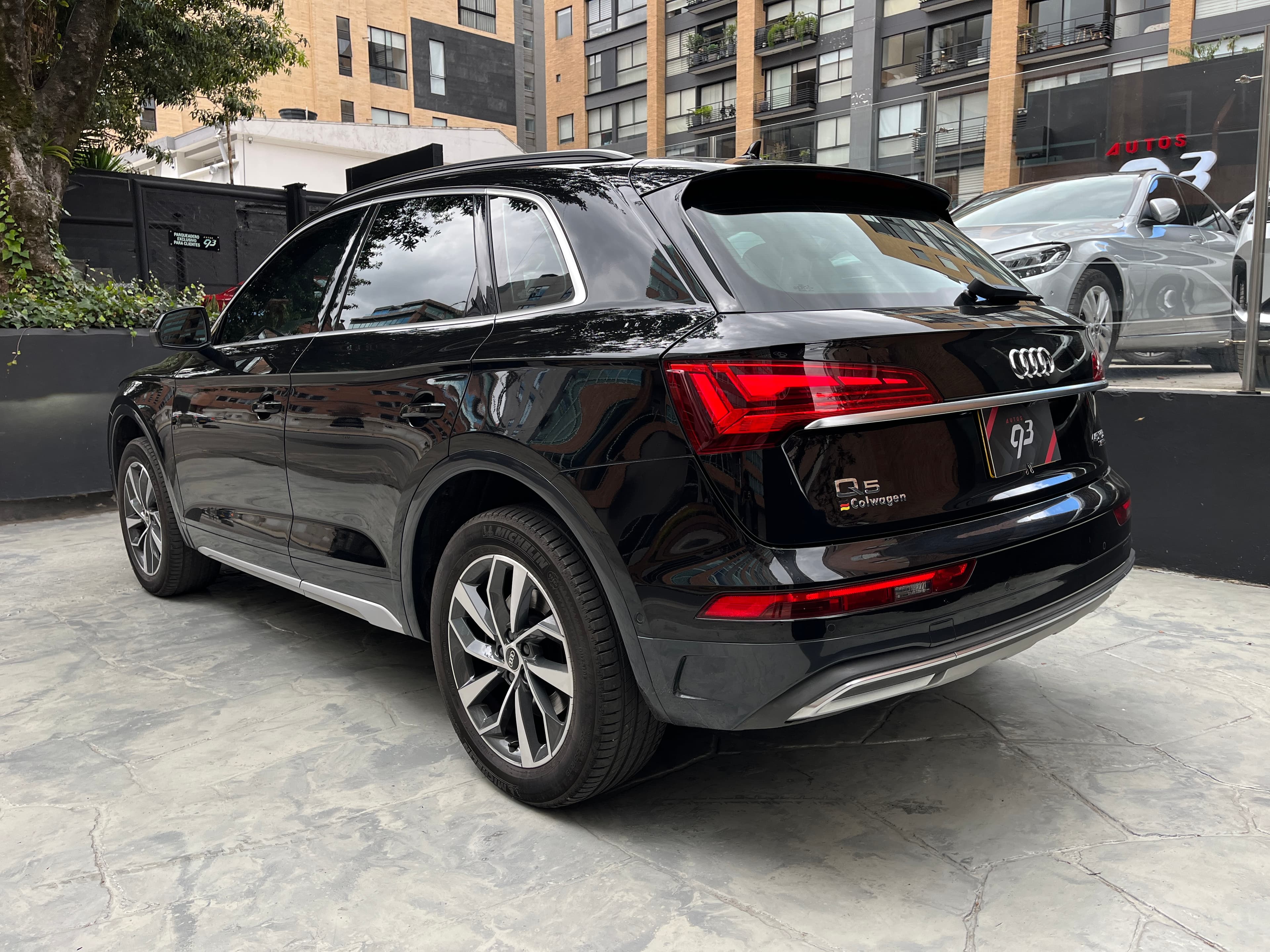 Audi Q5 Modelo 2022 6