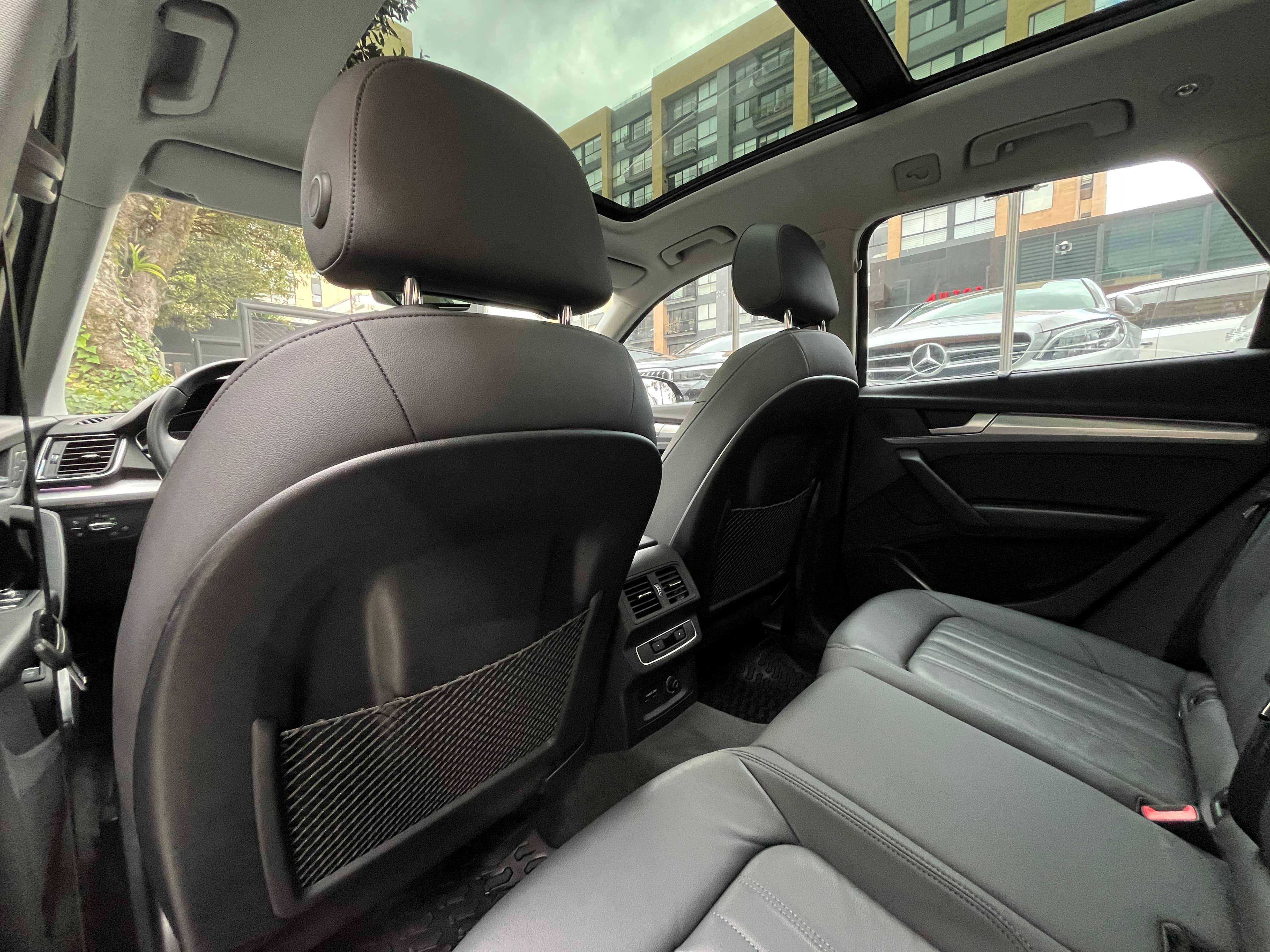 Audi Q5 Modelo 2022 17