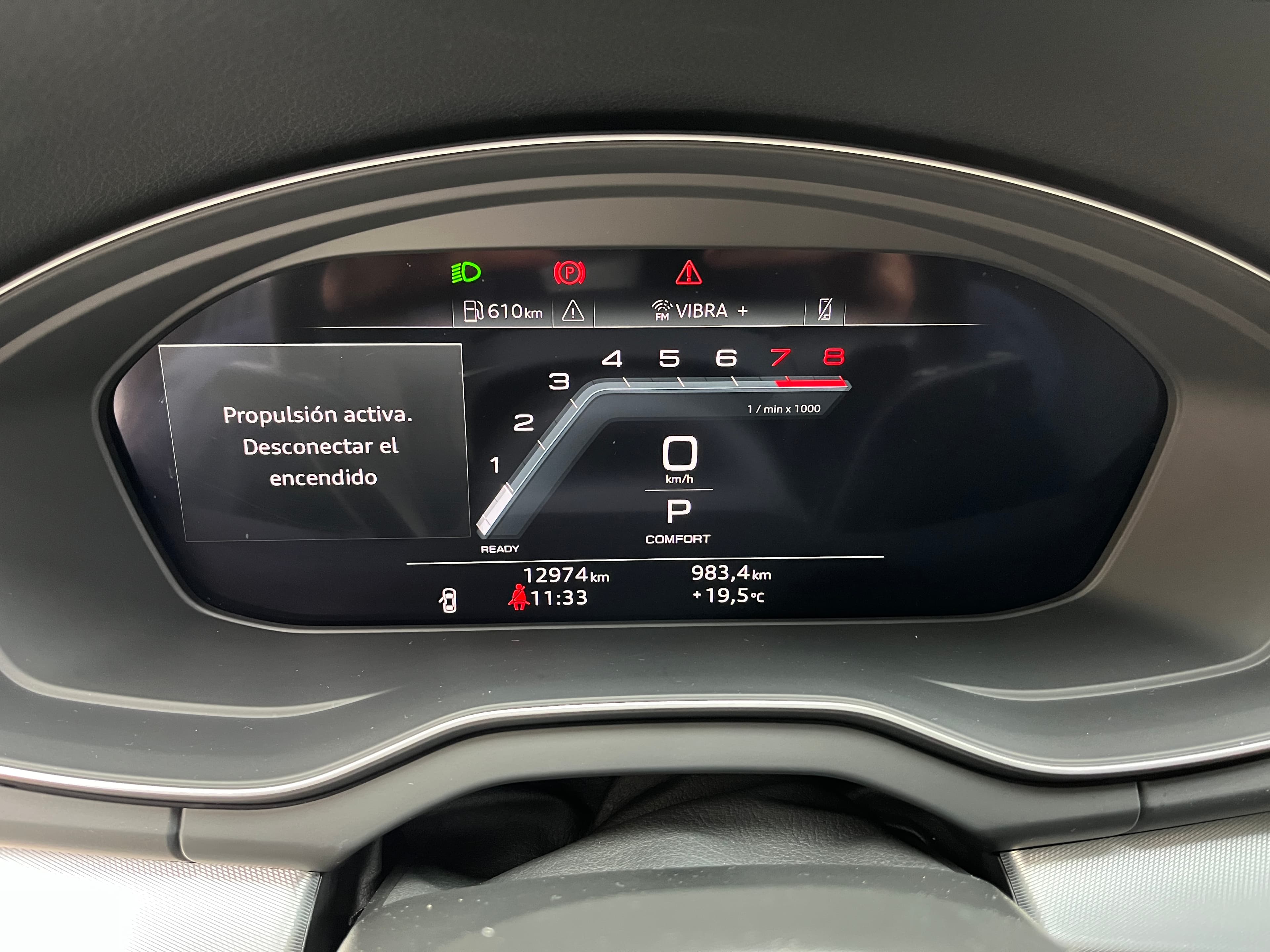 Audi Q5 Modelo 2022 13