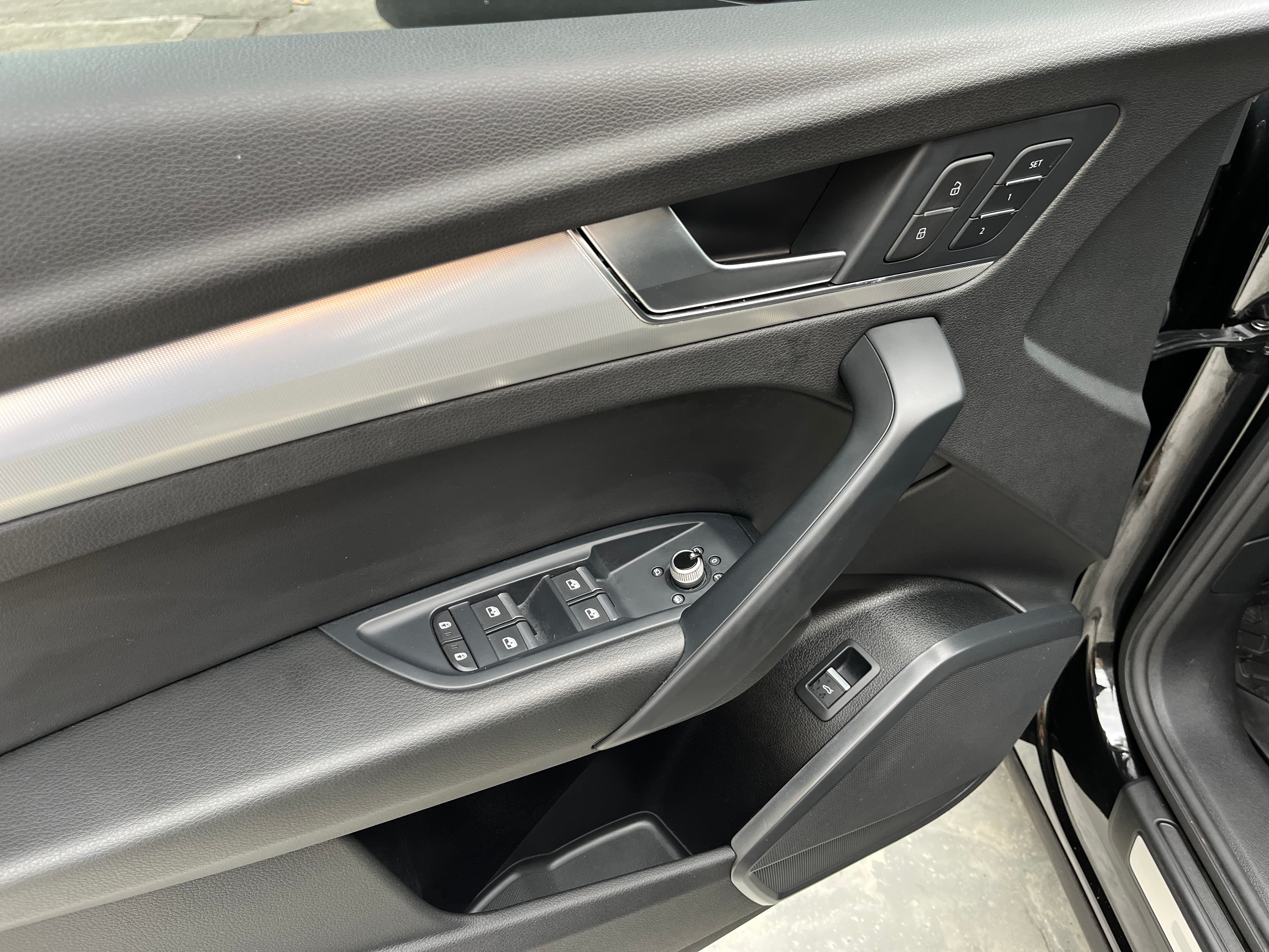 Audi Q5 Modelo 2022 8