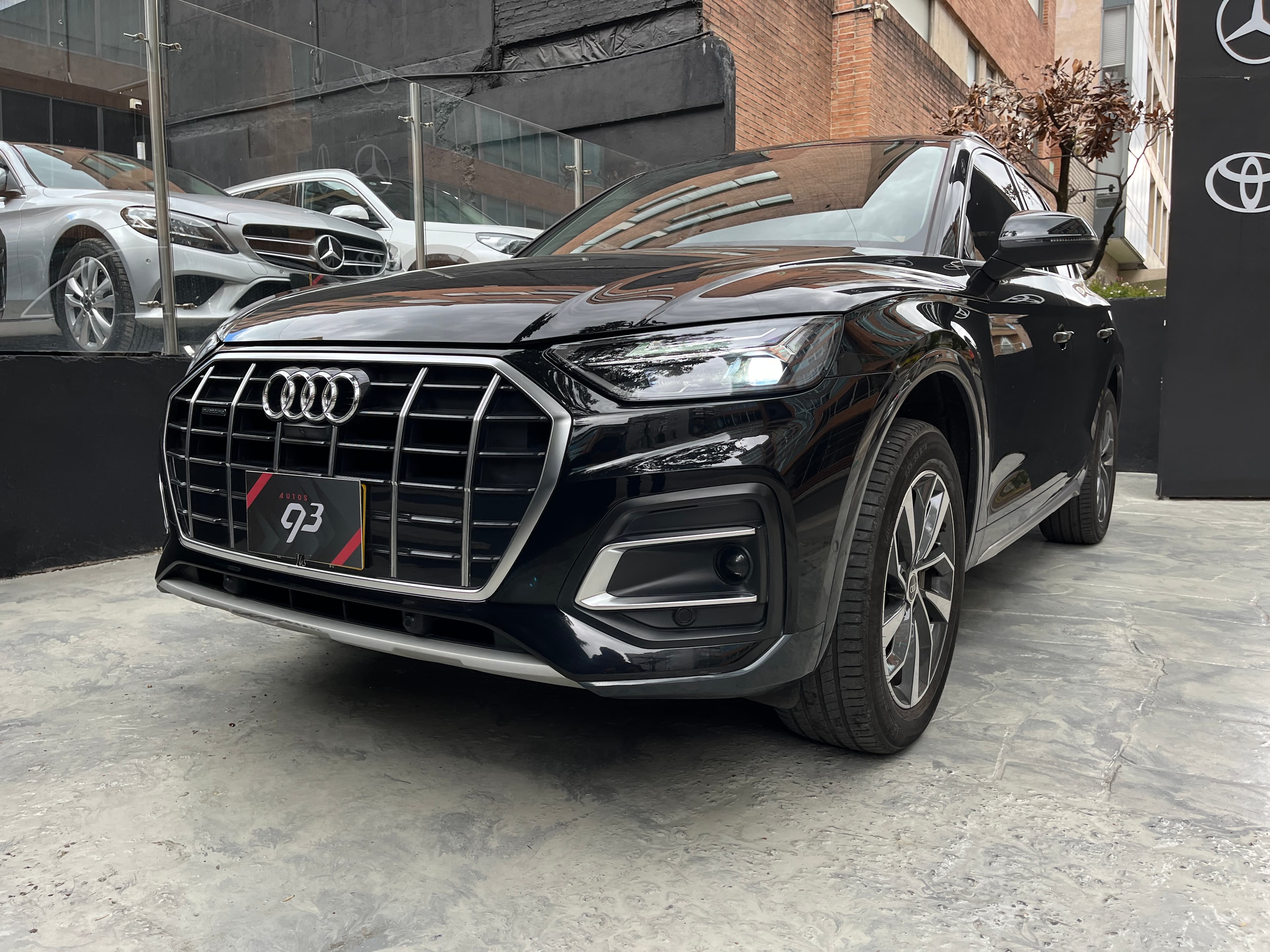 Audi Q5 Modelo 2022 20
