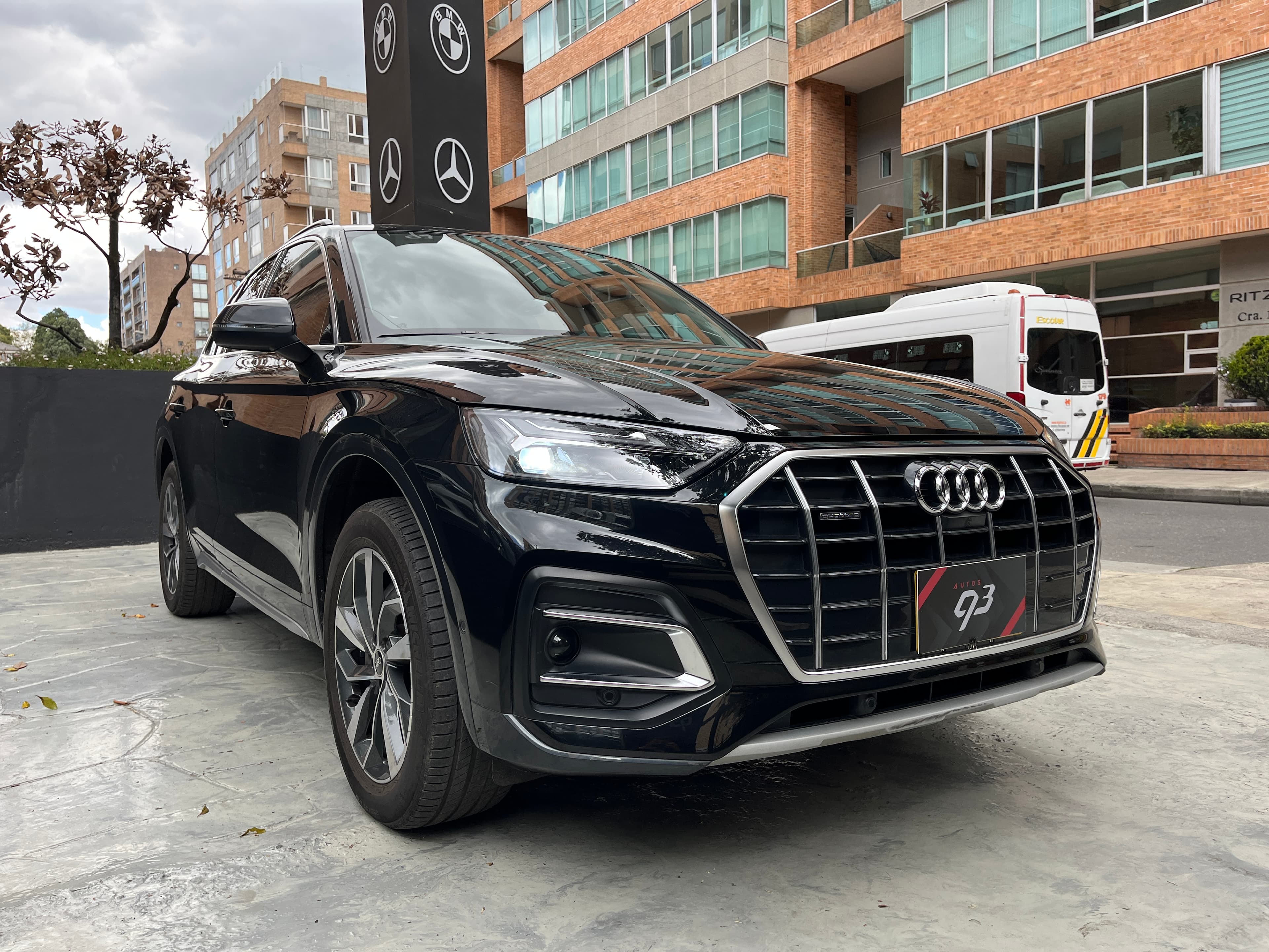 Audi Q5 Modelo 2022 3