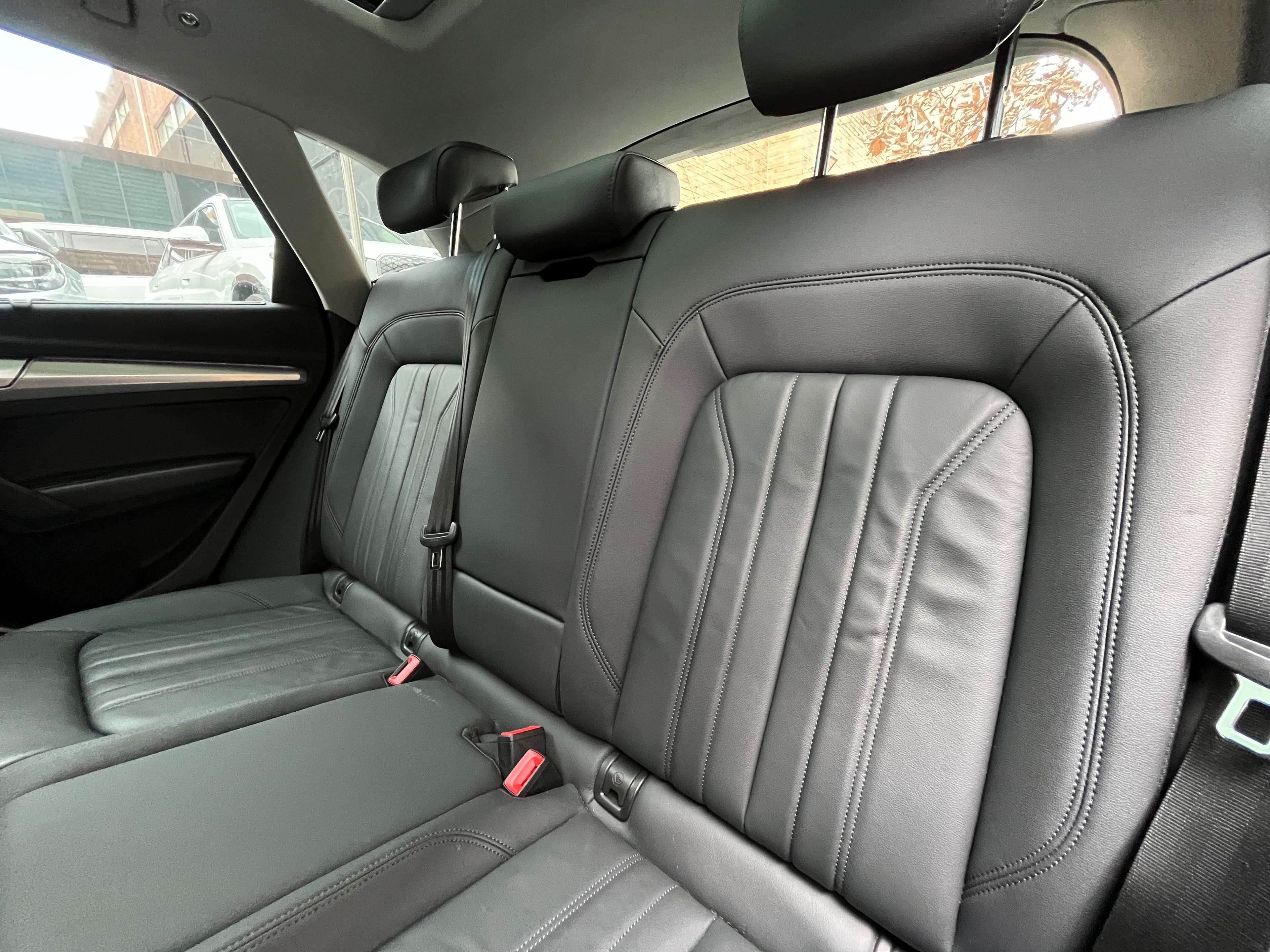 Audi Q5 Modelo 2022 18