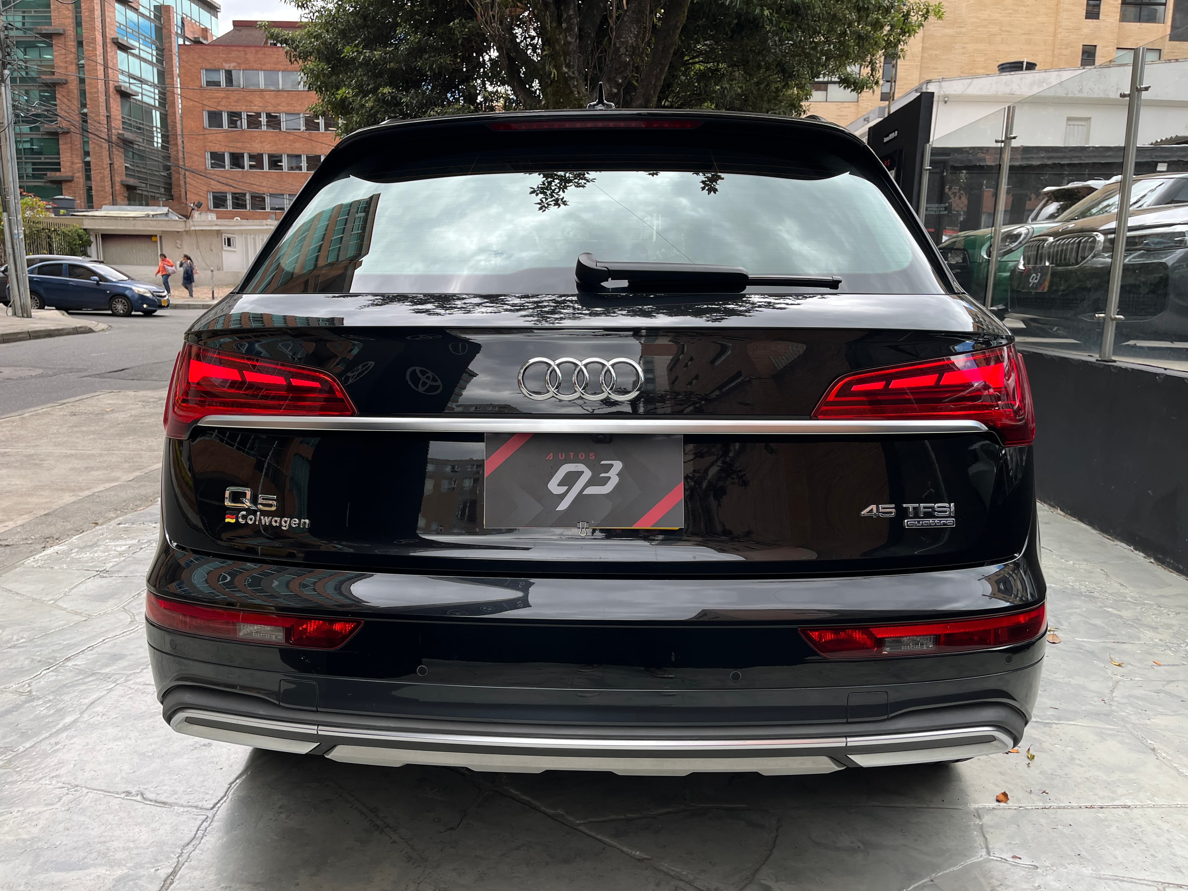 Audi Q5 Modelo 2022 5