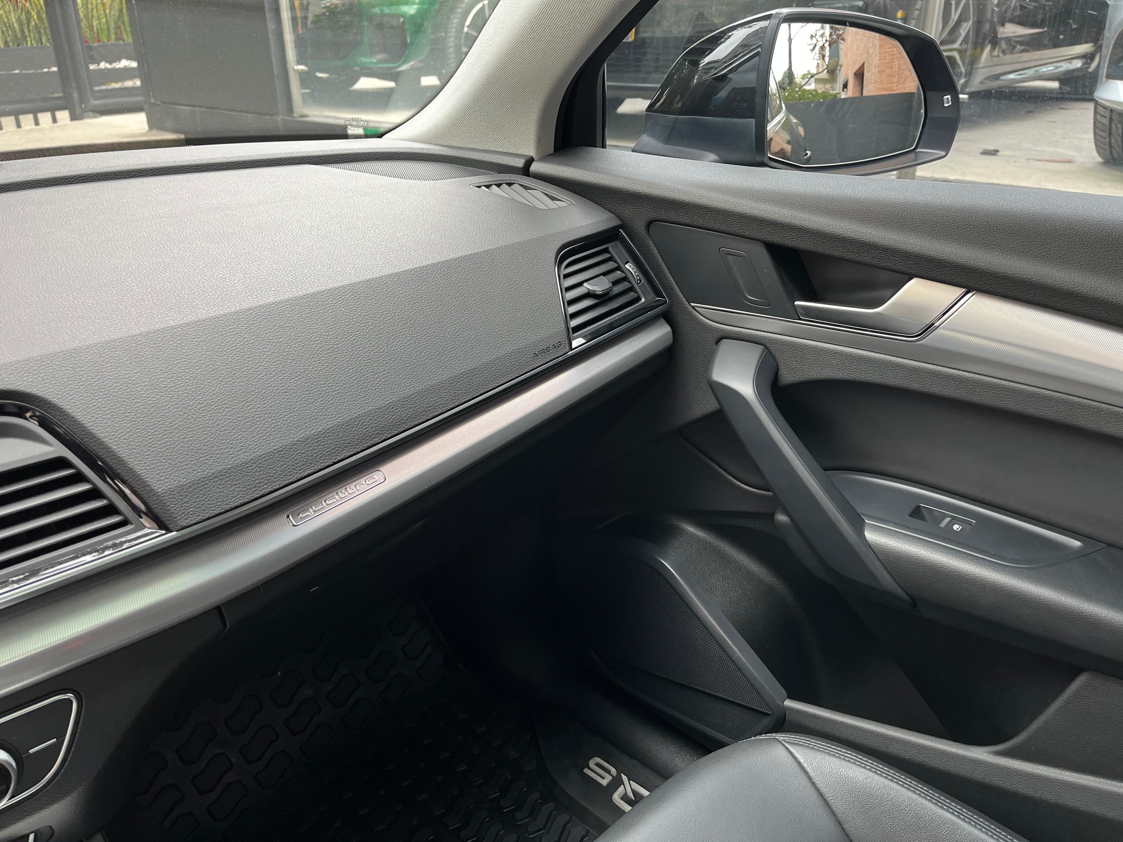 Audi Q5 Modelo 2022 10