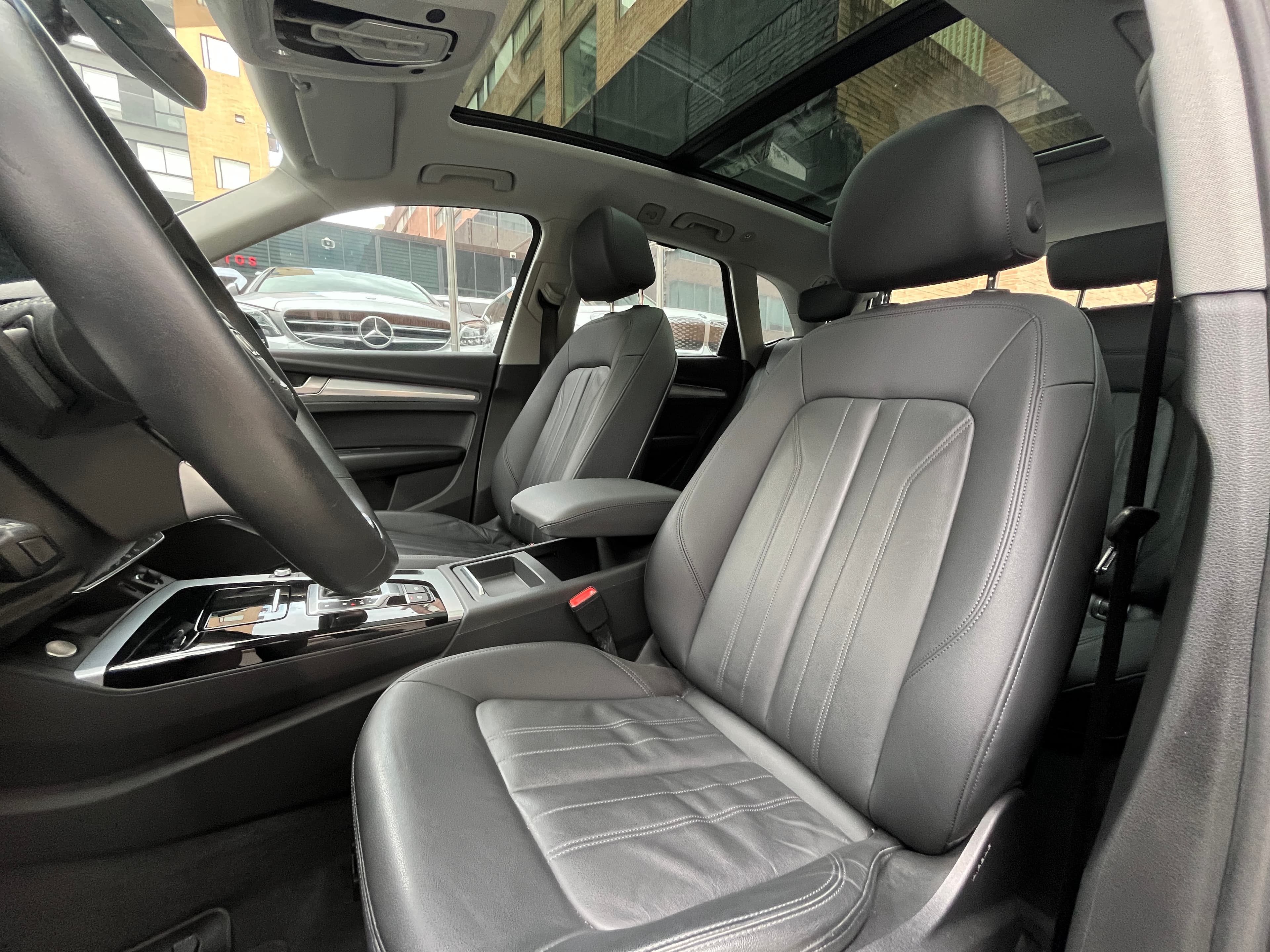 Audi Q5 Modelo 2022 9
