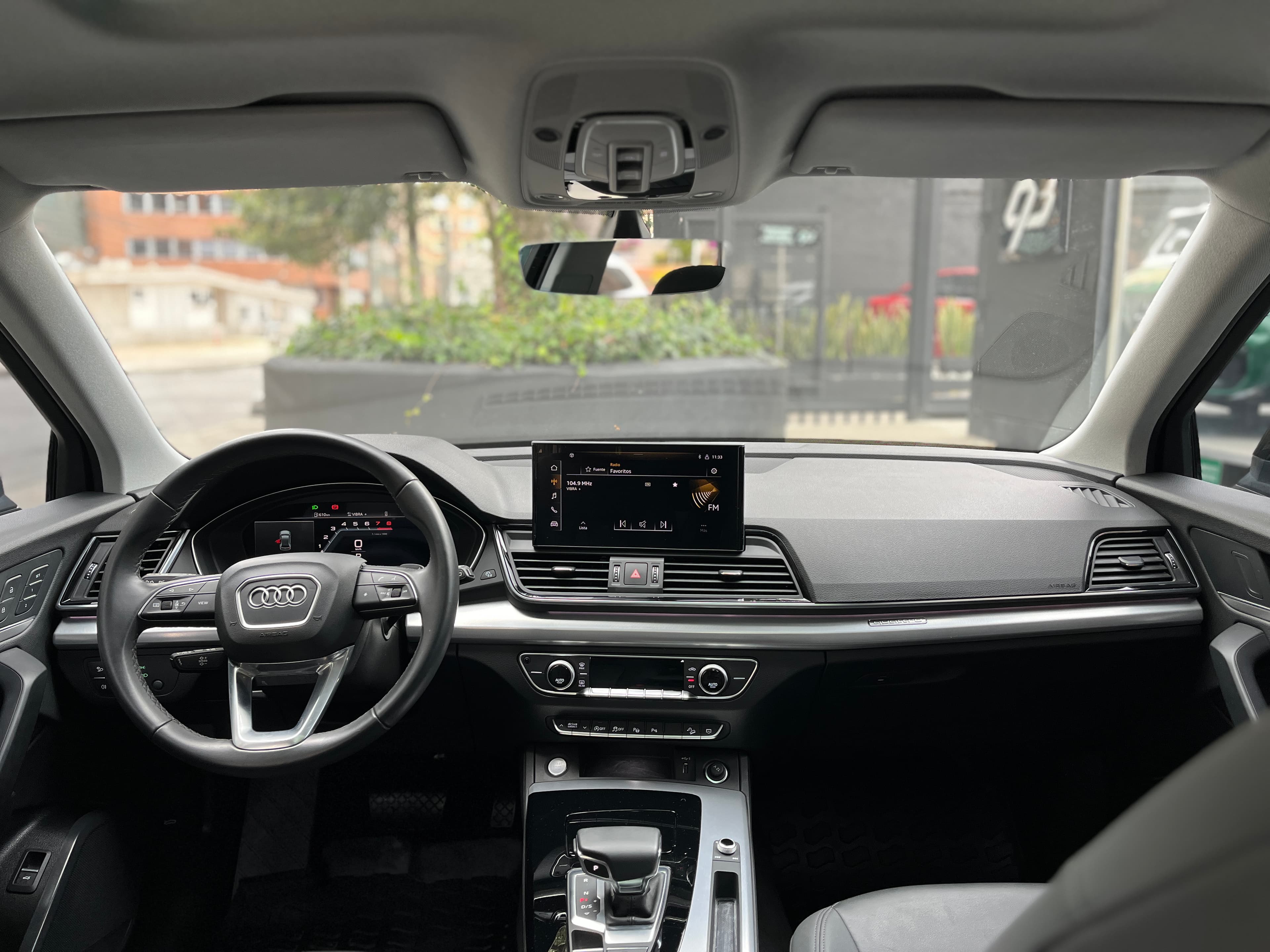Audi Q5 Modelo 2022 14