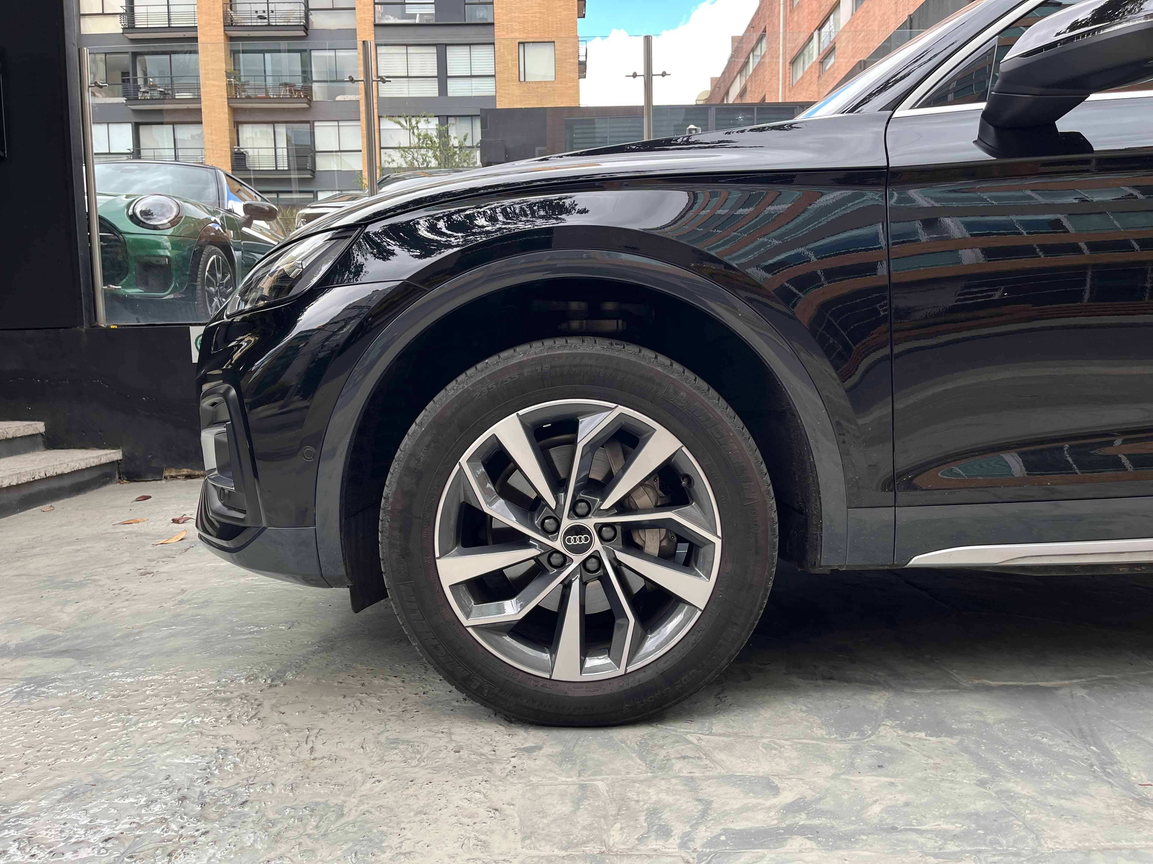 Audi Q5 Modelo 2022 19