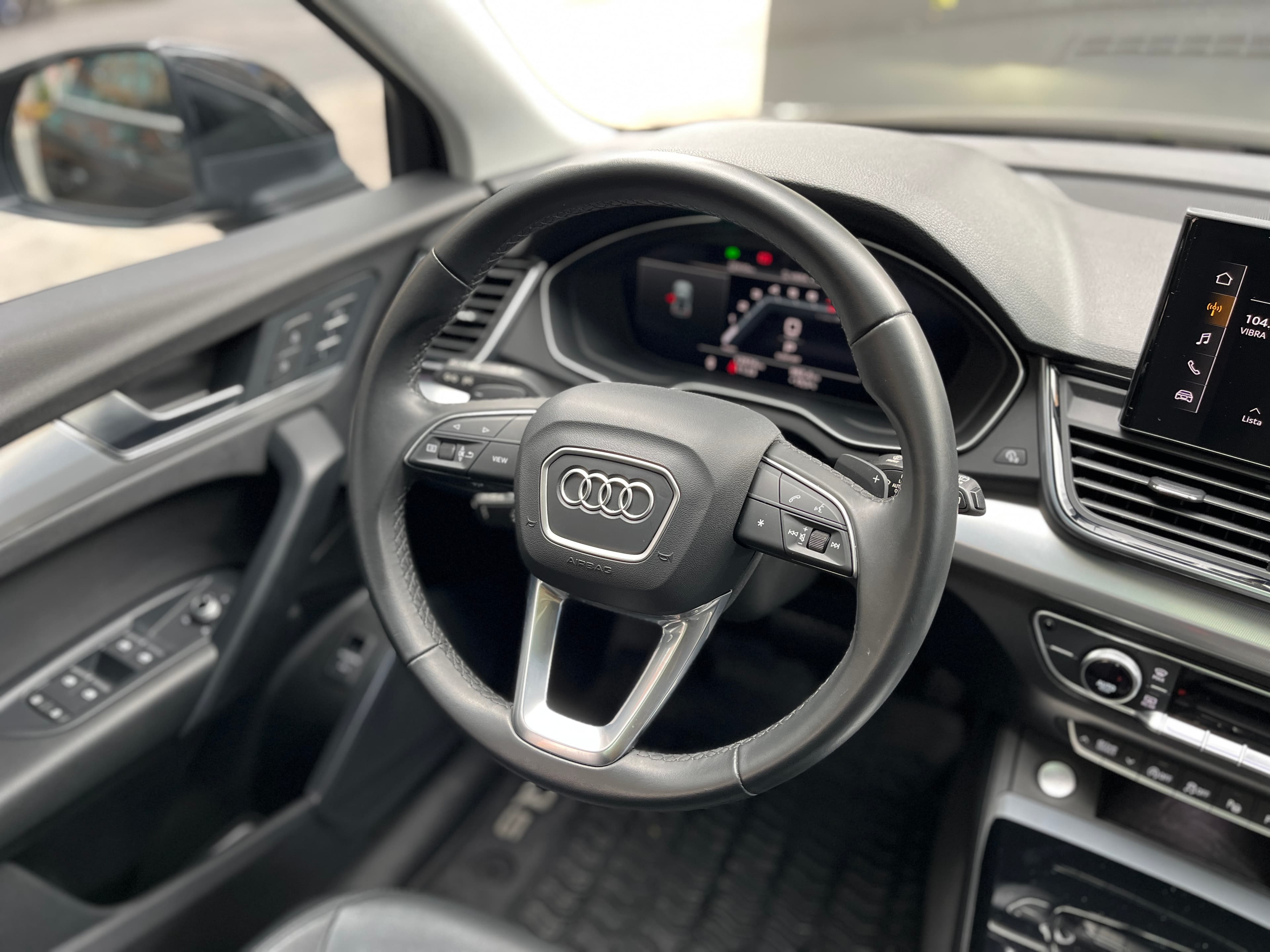 Audi Q5 Modelo 2022 15
