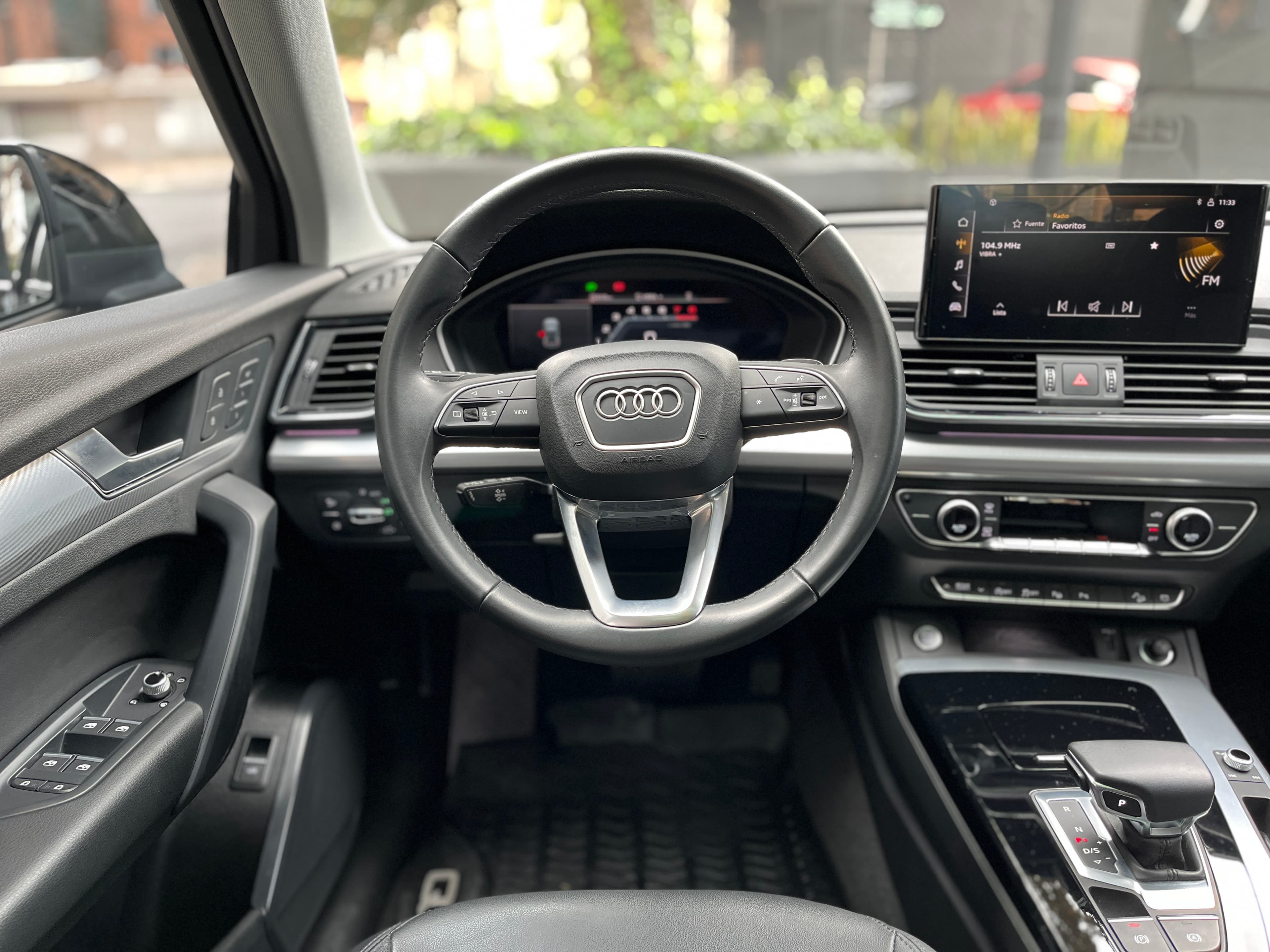 Audi Q5 Modelo 2022 16
