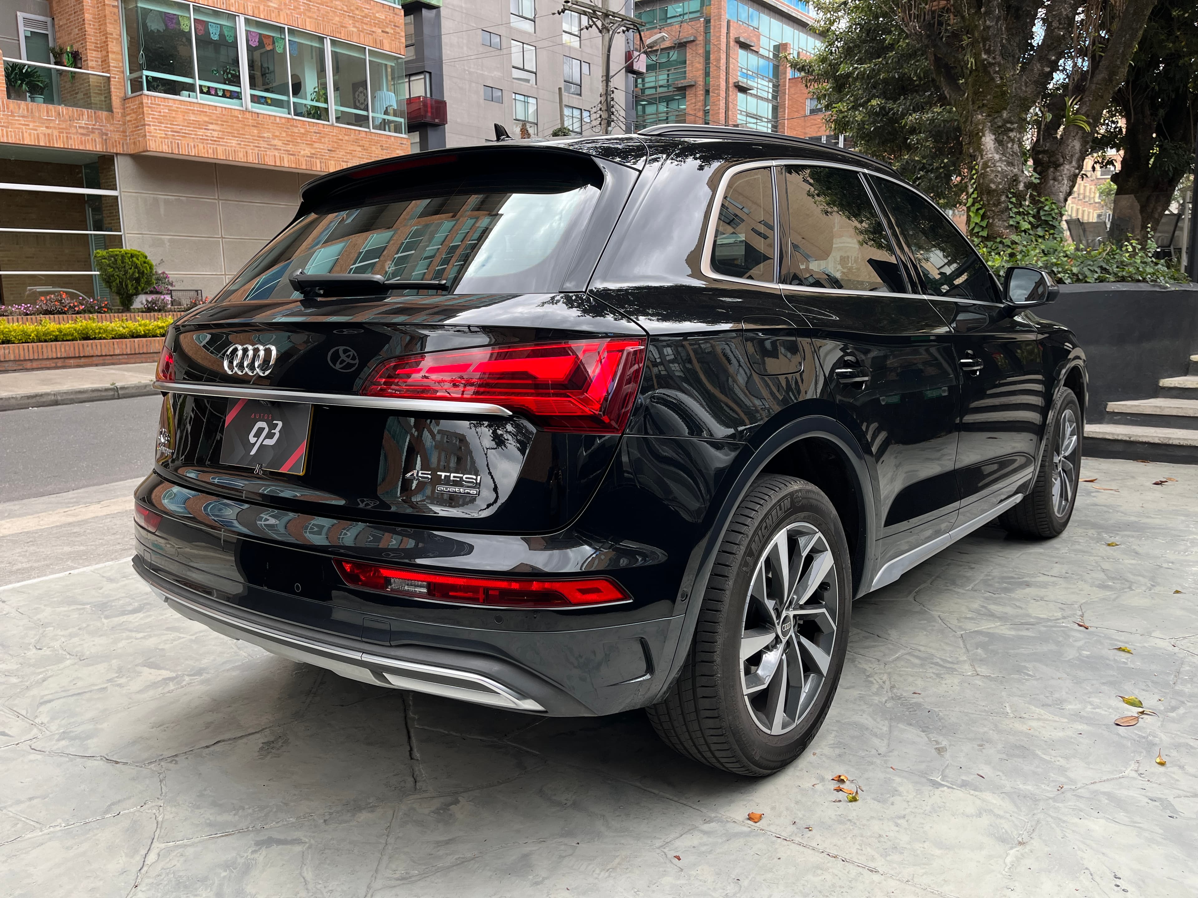 Audi Q5 Modelo 2022 4