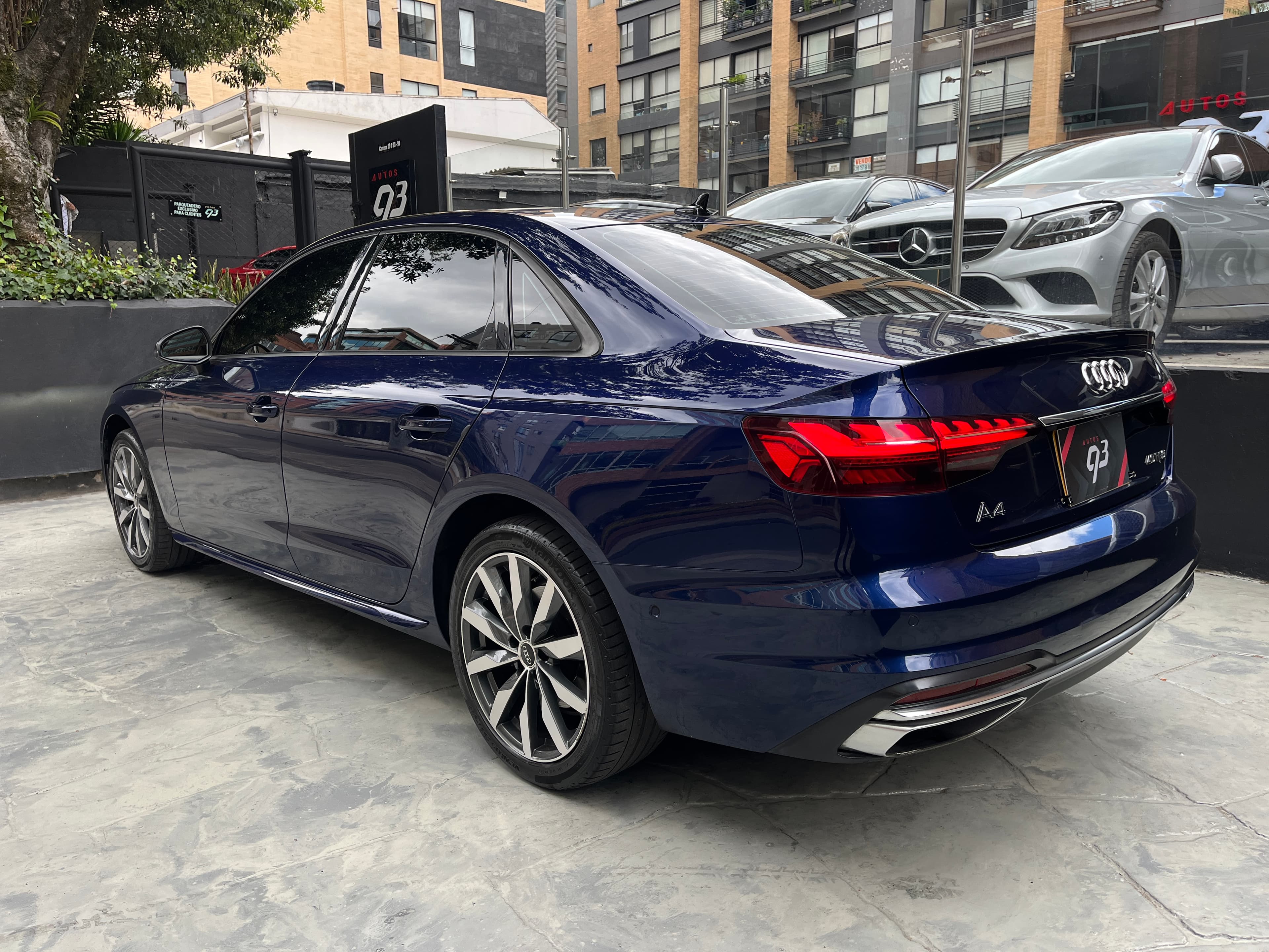 Audi A4 Modelo 2023 6