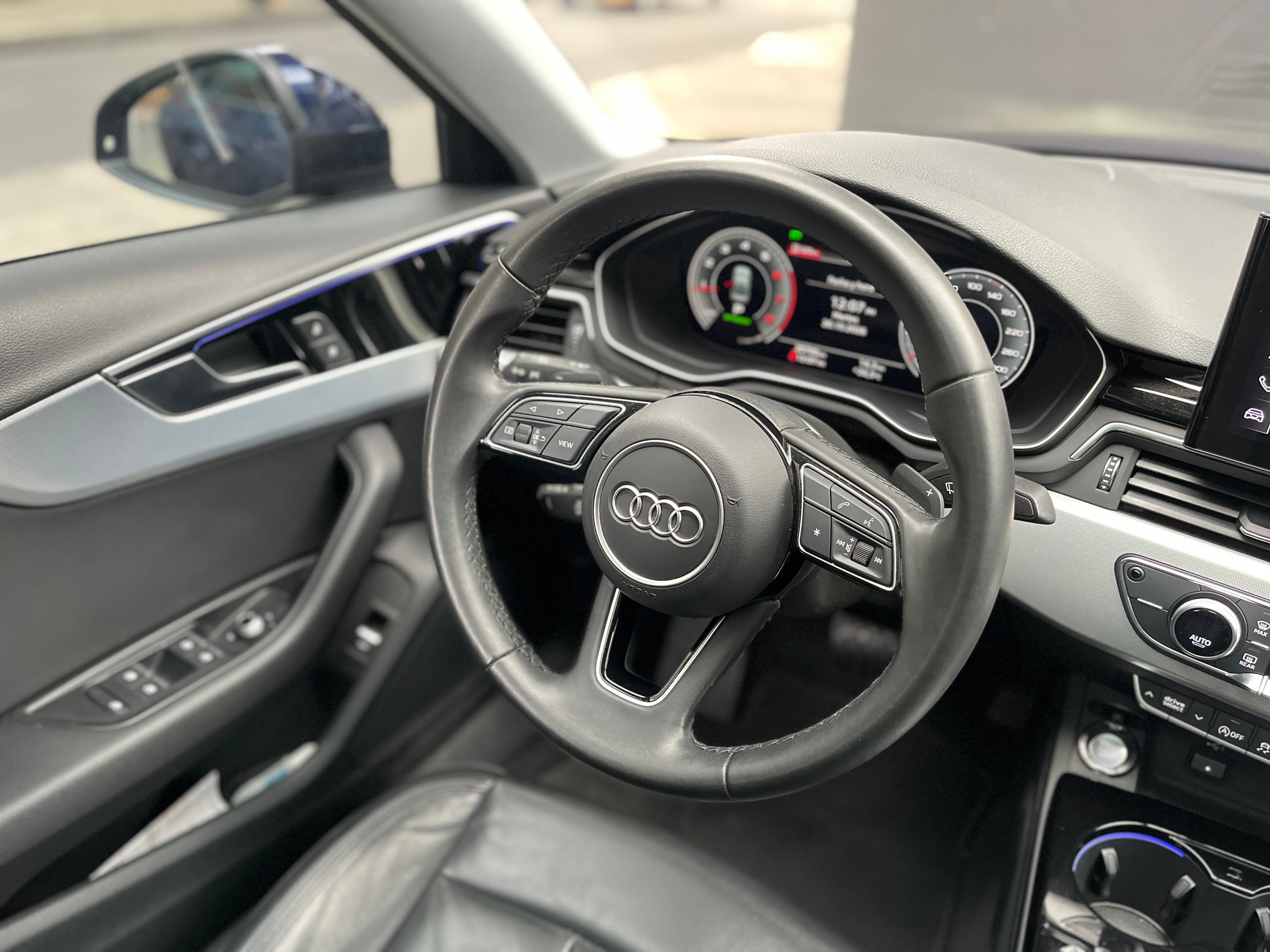 Audi A4 Modelo 2023 15