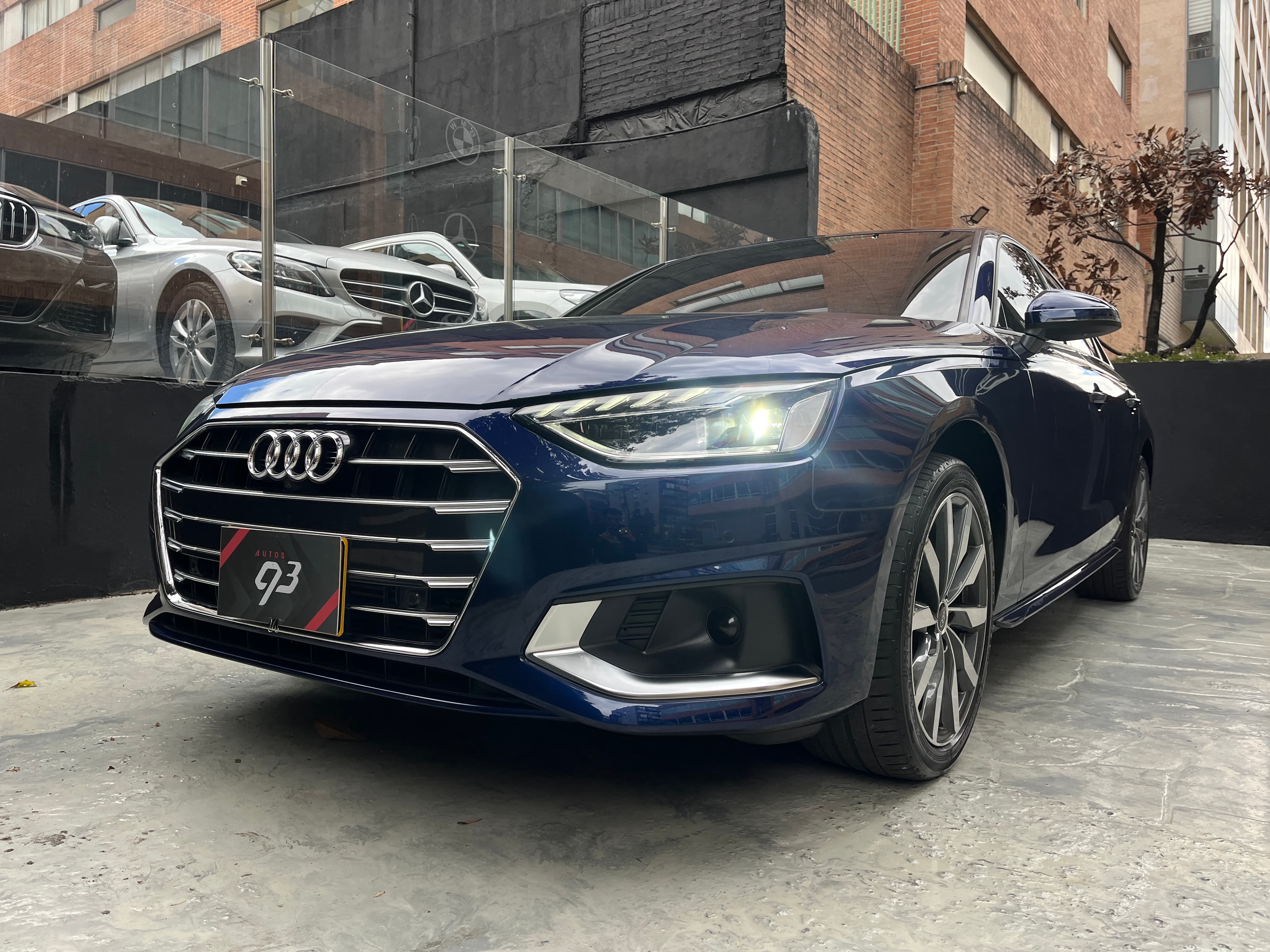 Audi A4 Modelo 2023 20