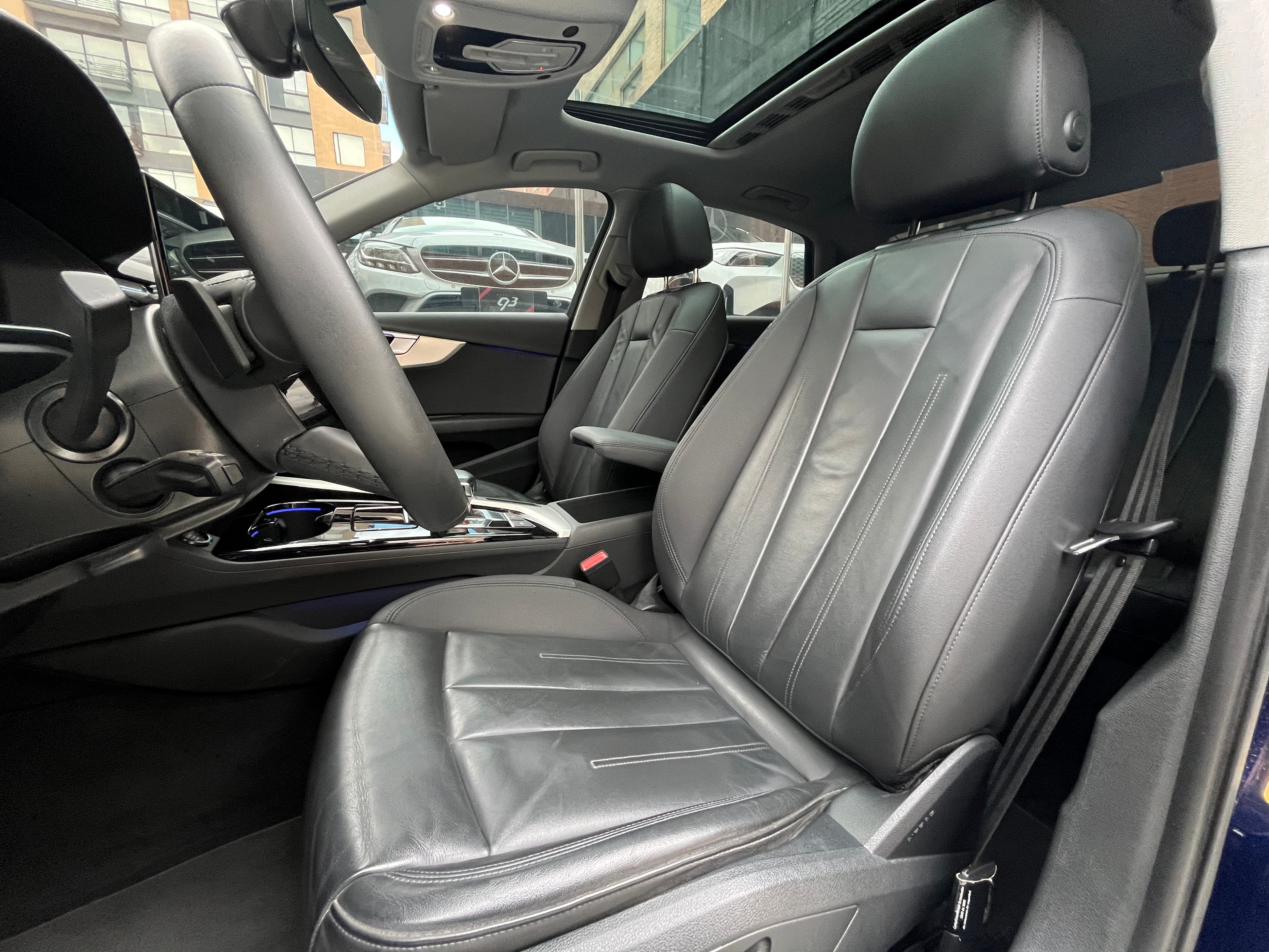 Audi A4 Modelo 2023 9